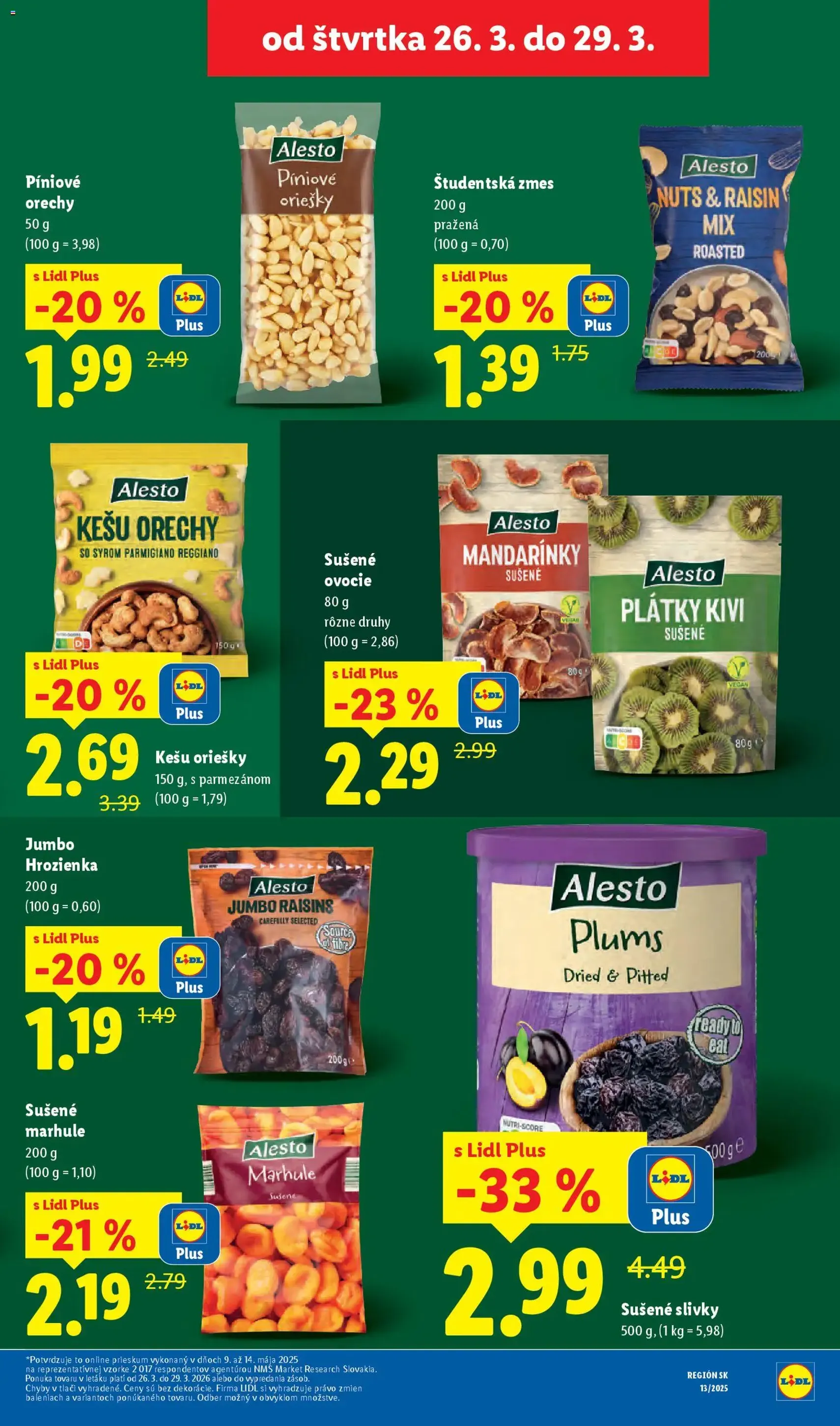 Lidl leták - platný leták od 23.03.2026 strana 67 z 105