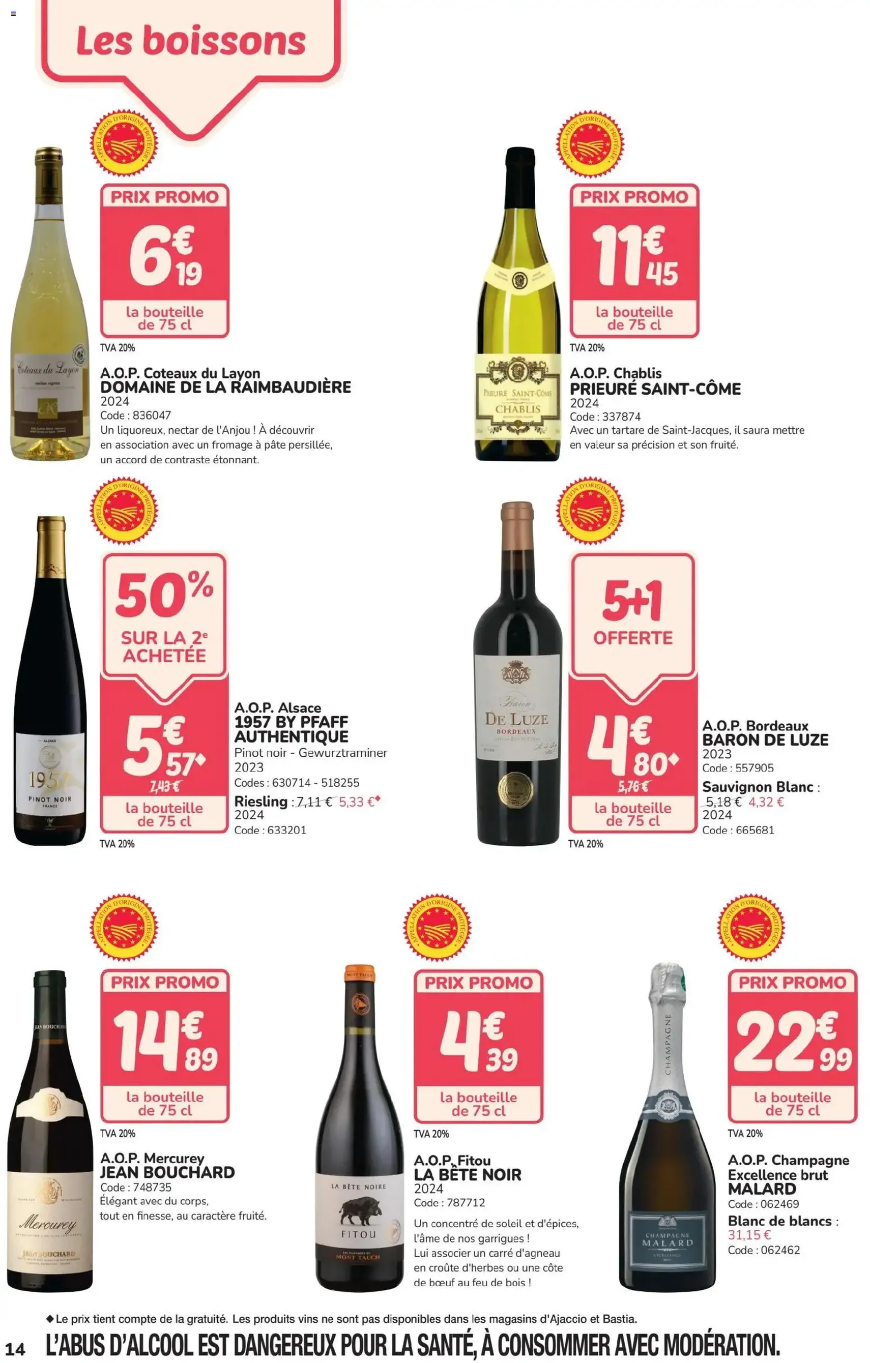 Promocash catalogue - brochure valable à partir du 19/03/2026, page 14 sur 24