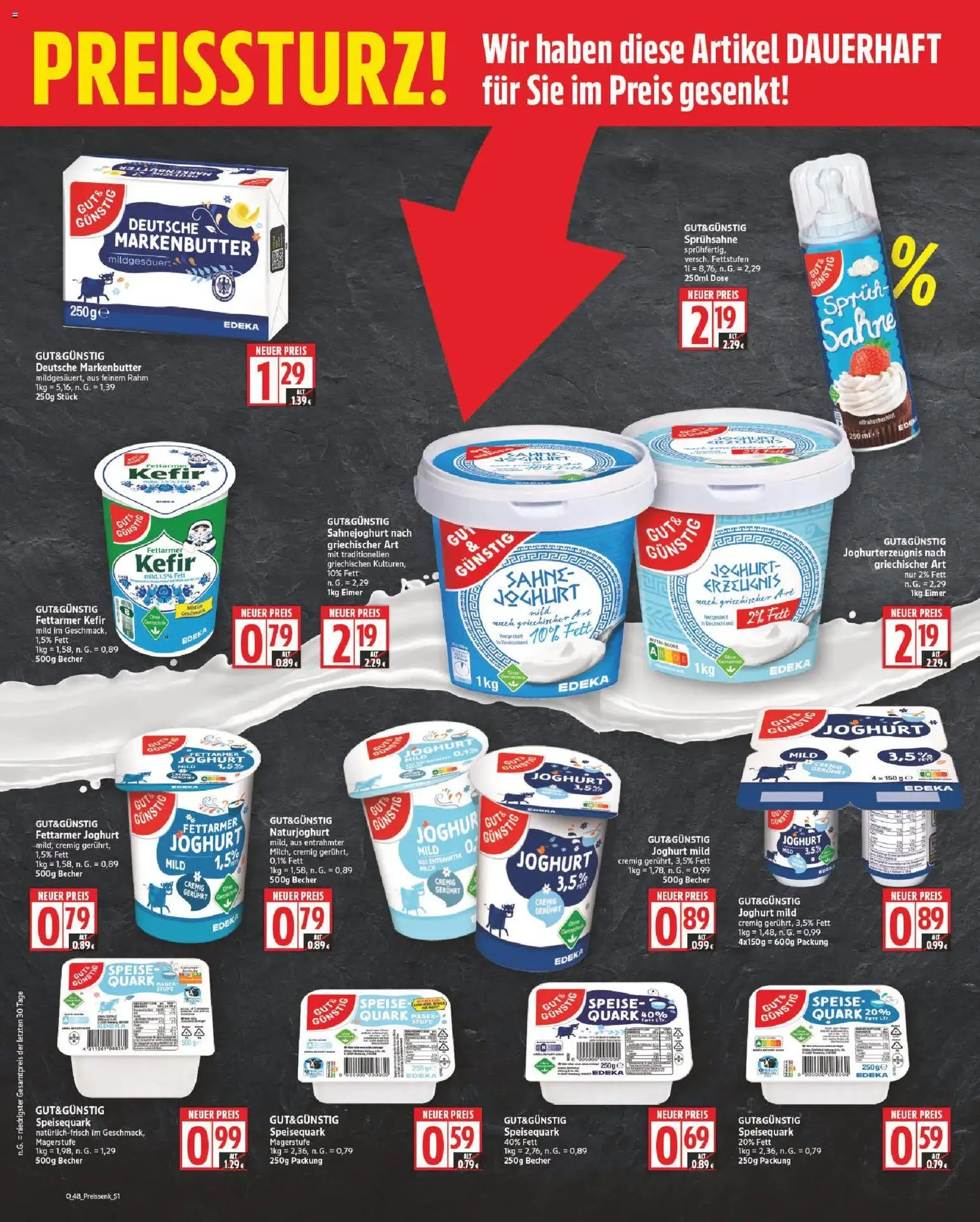 Edeka Prospekt - Gültiger Prospekt ab 24.11.2025, Seite 17 von insgesamt 19