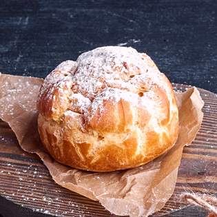 Recipe preview How to make French Choux Pastry Dough