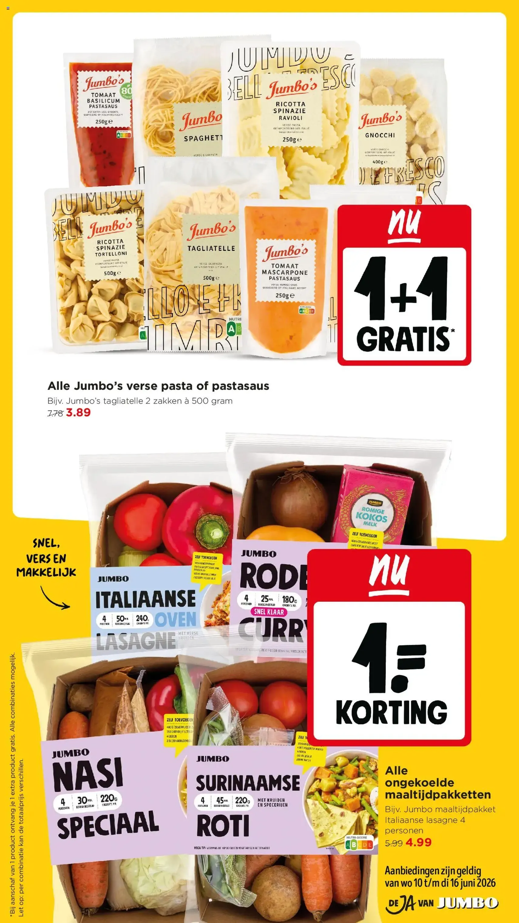 Jumbo folder week 24 - geldige folder vanaf 10-06-2026 pagina 27 van 40