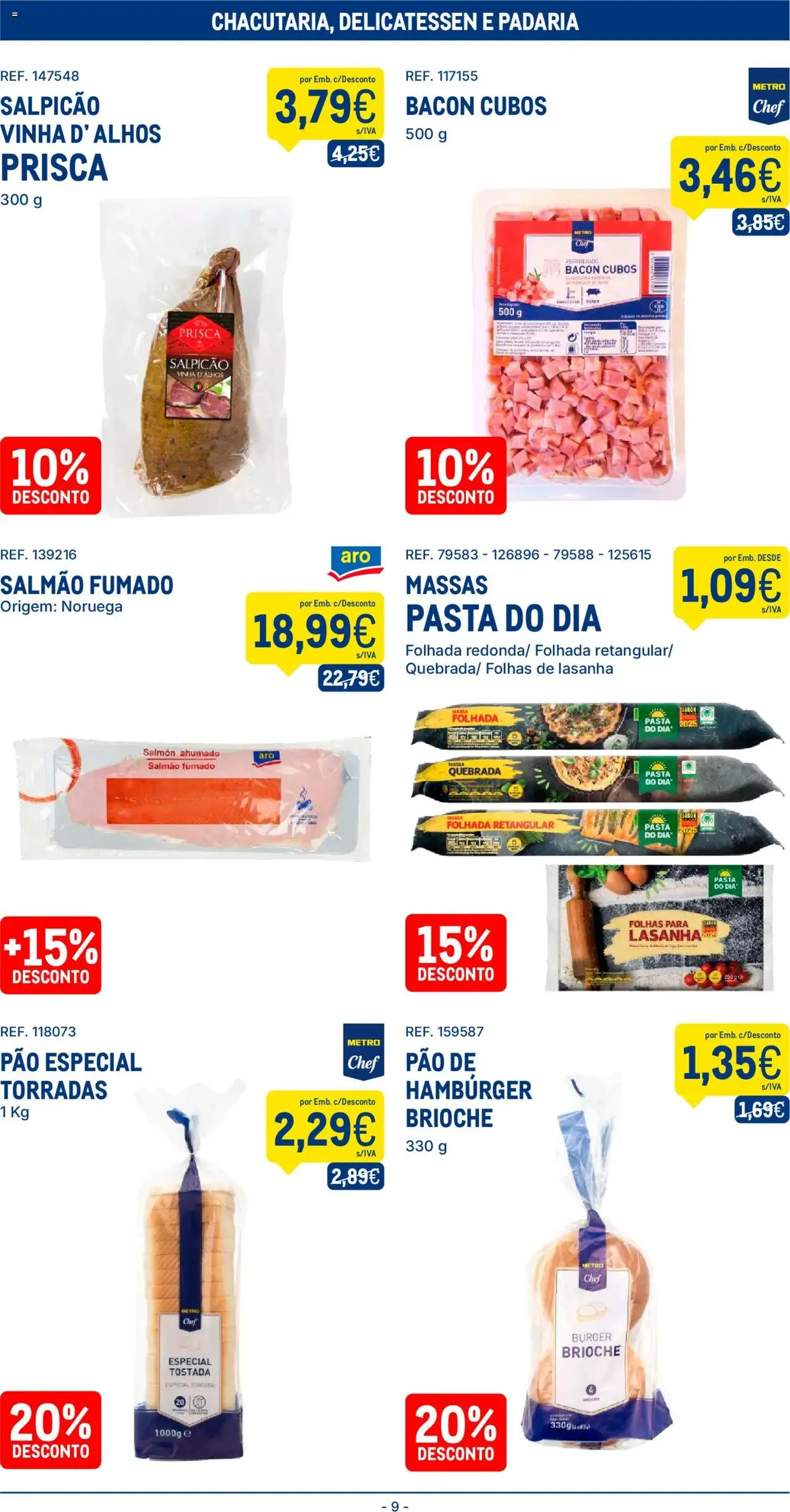 Makro folheto - folheto válido a partir de 02/09/2025 página 9 de 18 Makro folheto - folheto válido a partir de 02/09/2025 página 9 de 18