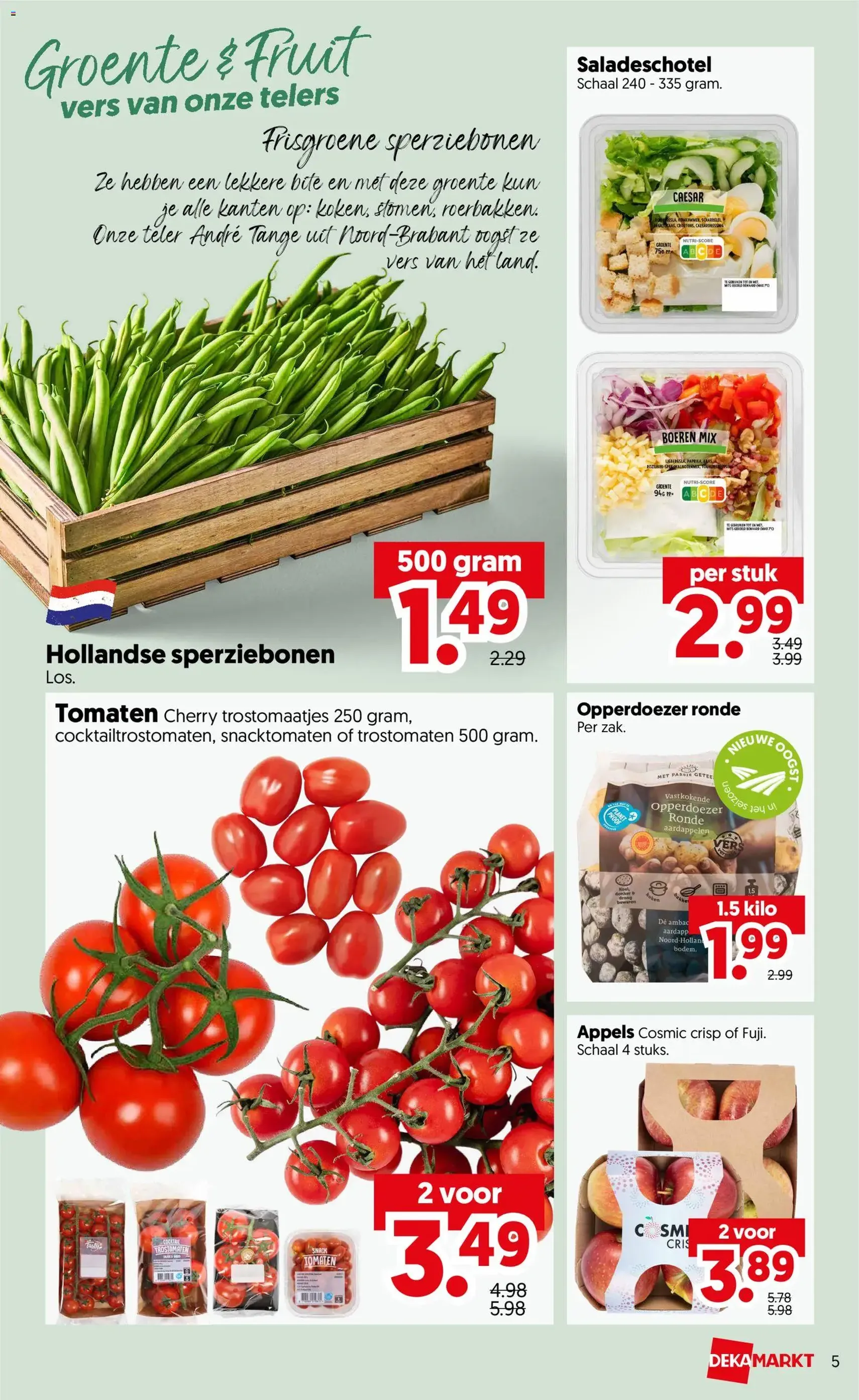 Dekamarkt folder - geldige folder vanaf 21-07-2026 pagina 7 van 24