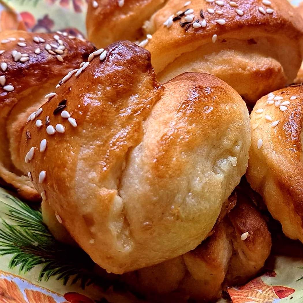 Torte salate con lievito