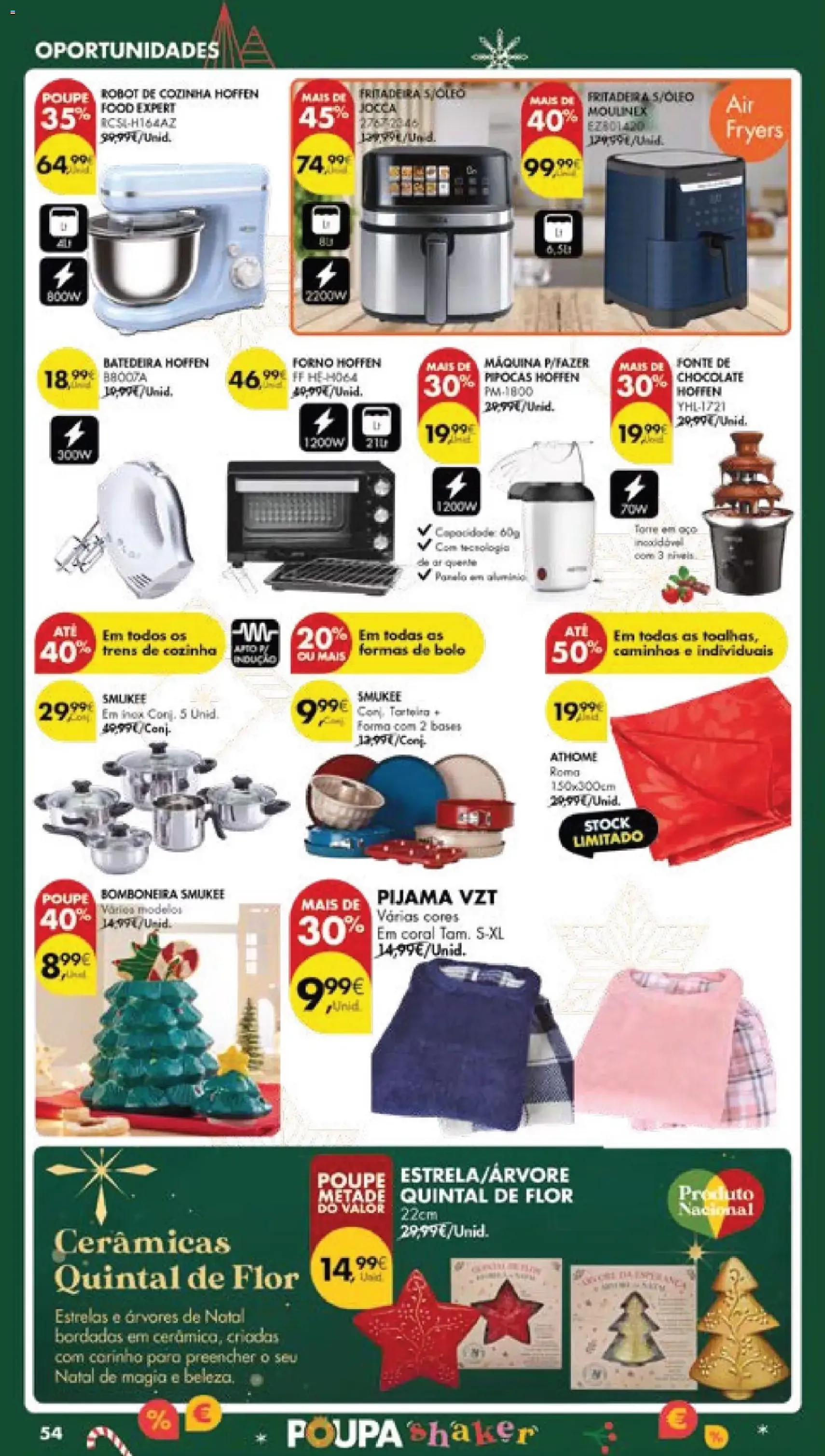 Pingo Doce folheto - folheto válido a partir de 16/12/2025 página 64 de 68