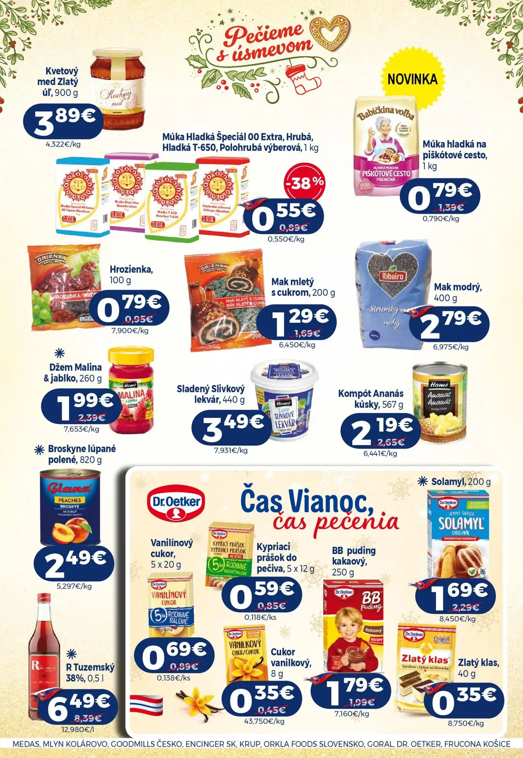 Milk Agro leták - platný leták od 10.12.2025 strana 13 z 16