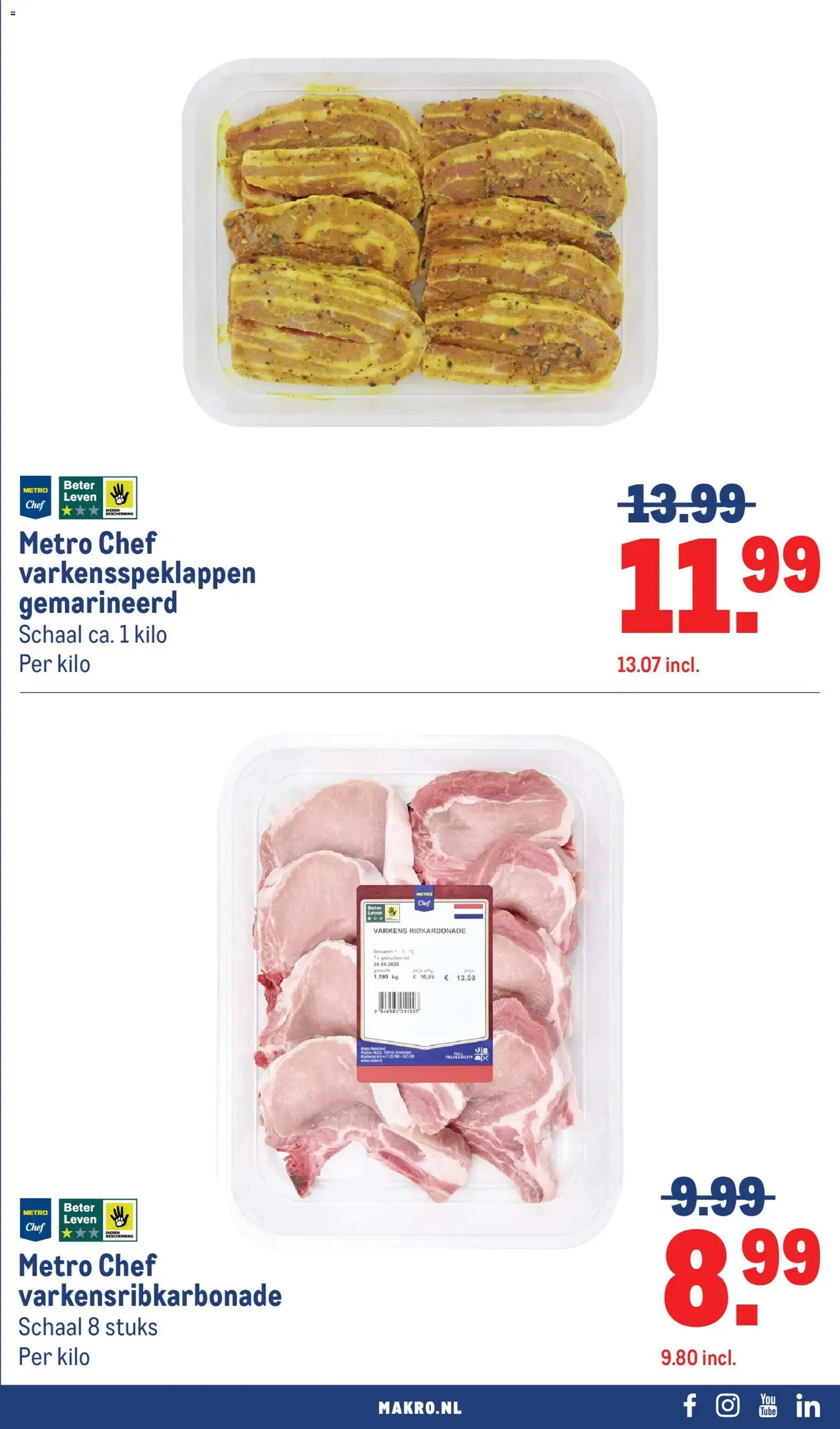Makro folder - geldige folder vanaf 17-06-2026 pagina 27 van 92
