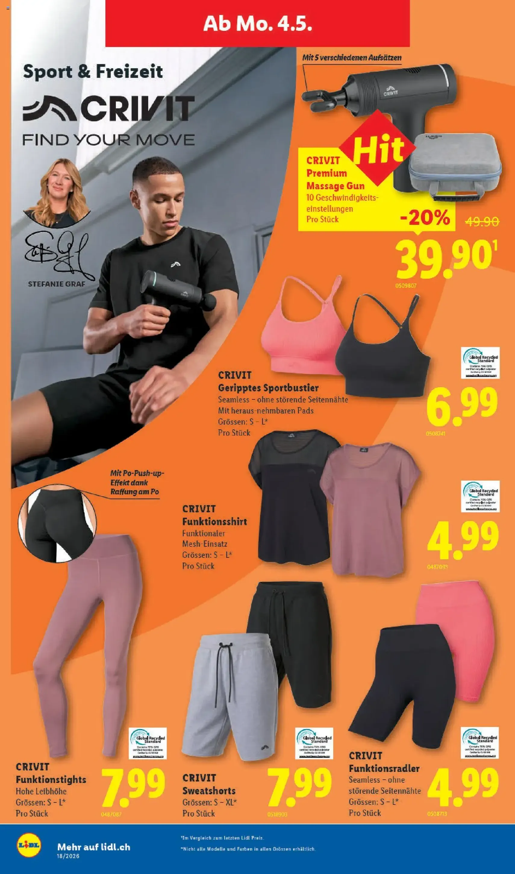 Lidl aktionen - Gültiger Prospekt ab 30.04.2026, Seite 28 von insgesamt 34