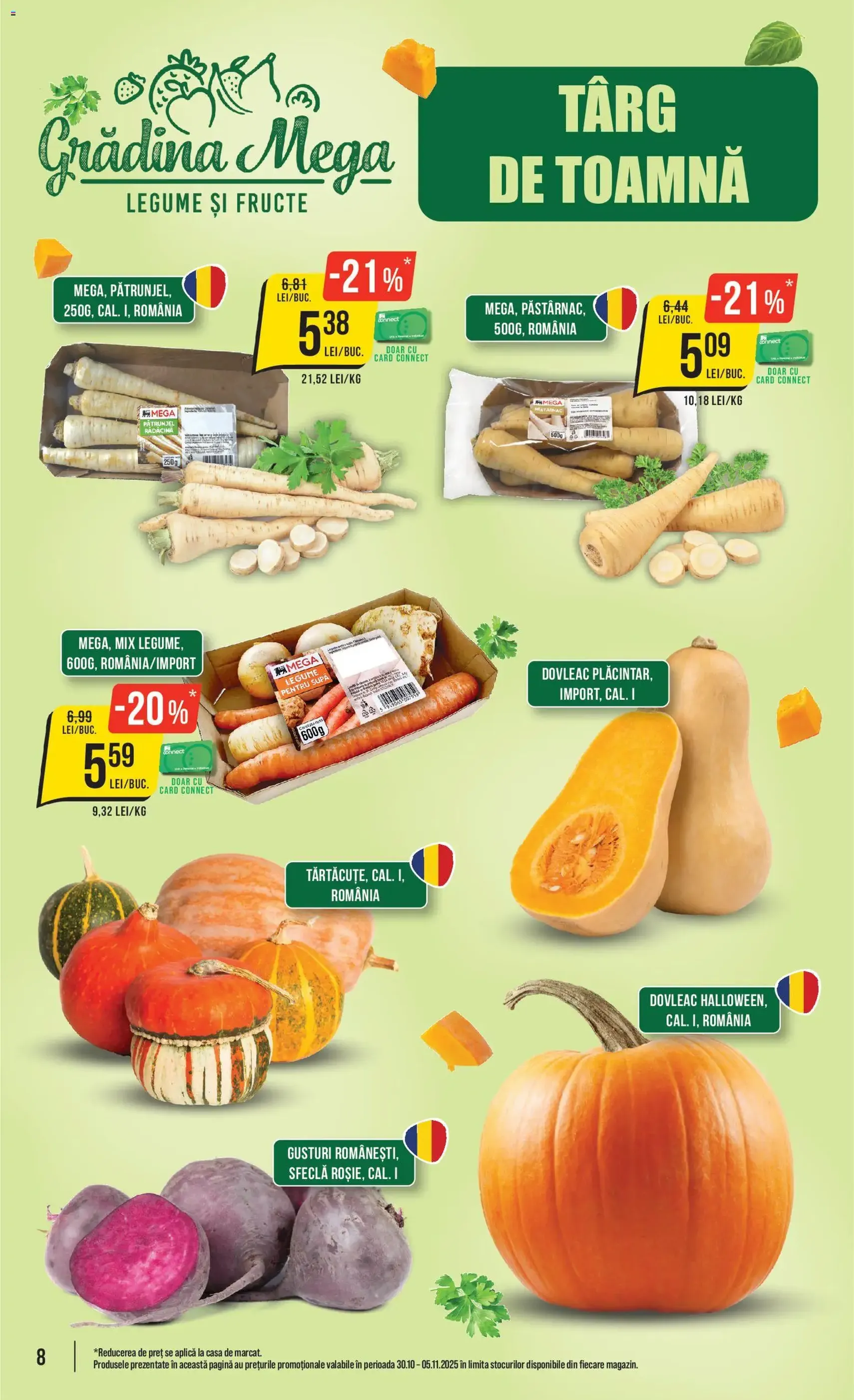 Catalog Mega Image - cataloage valabile începând cu 30.10.2025 pagina 8 din 24