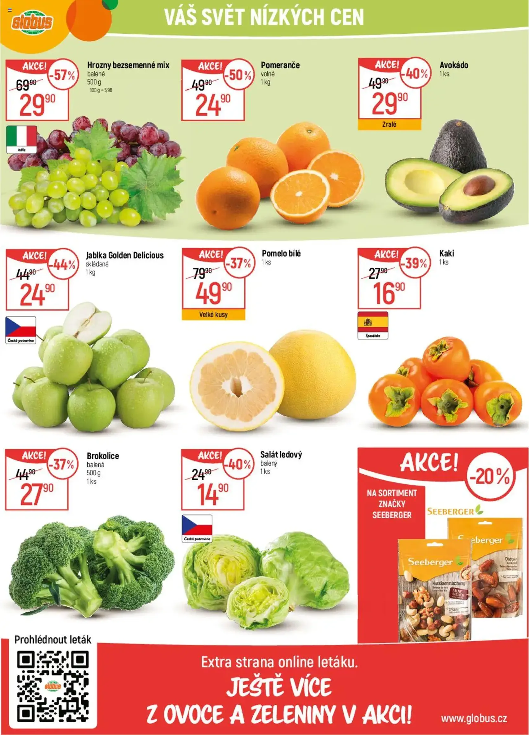 Globus leták - platný leták od 01.10.2025 strana 19 z 45