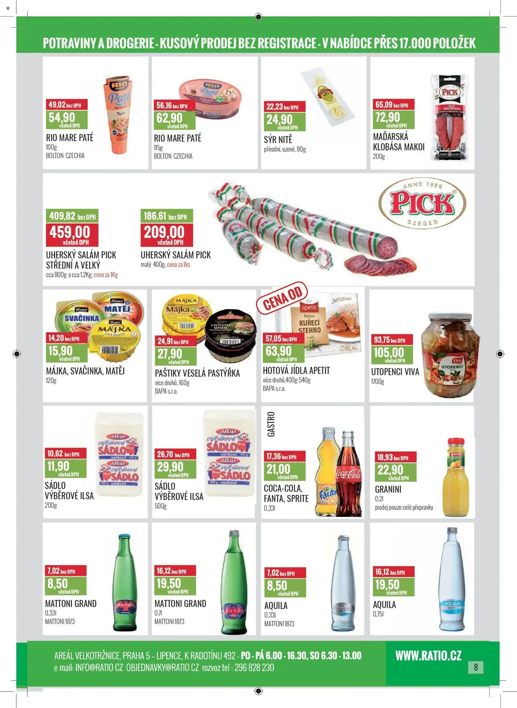 Ratio leták - platný leták od 01.12.2025 strana 9 z 80