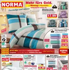 Norma Prospekt - Prospekt Vorschau gültig ab 03.11.2025