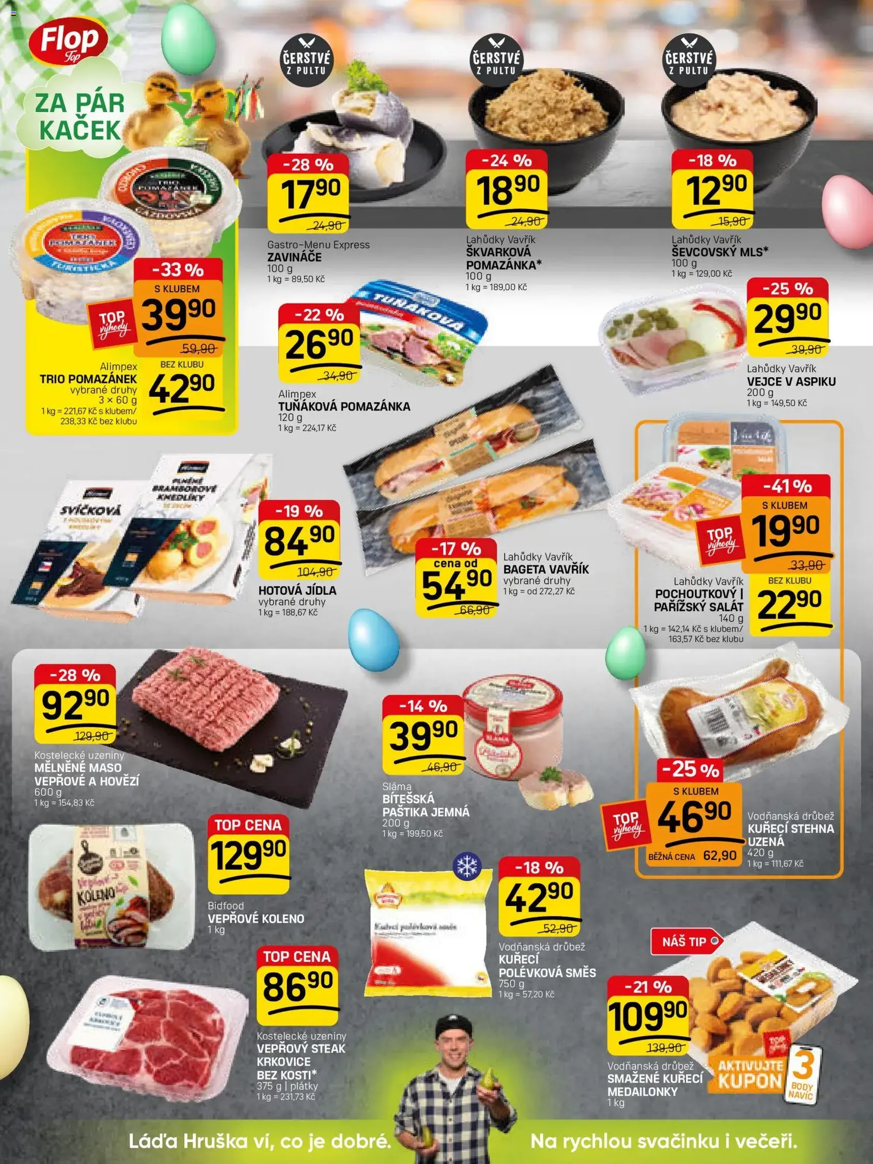 Flop leták - FlopTop - platný leták od 04.03.2026 strana 6 z 12