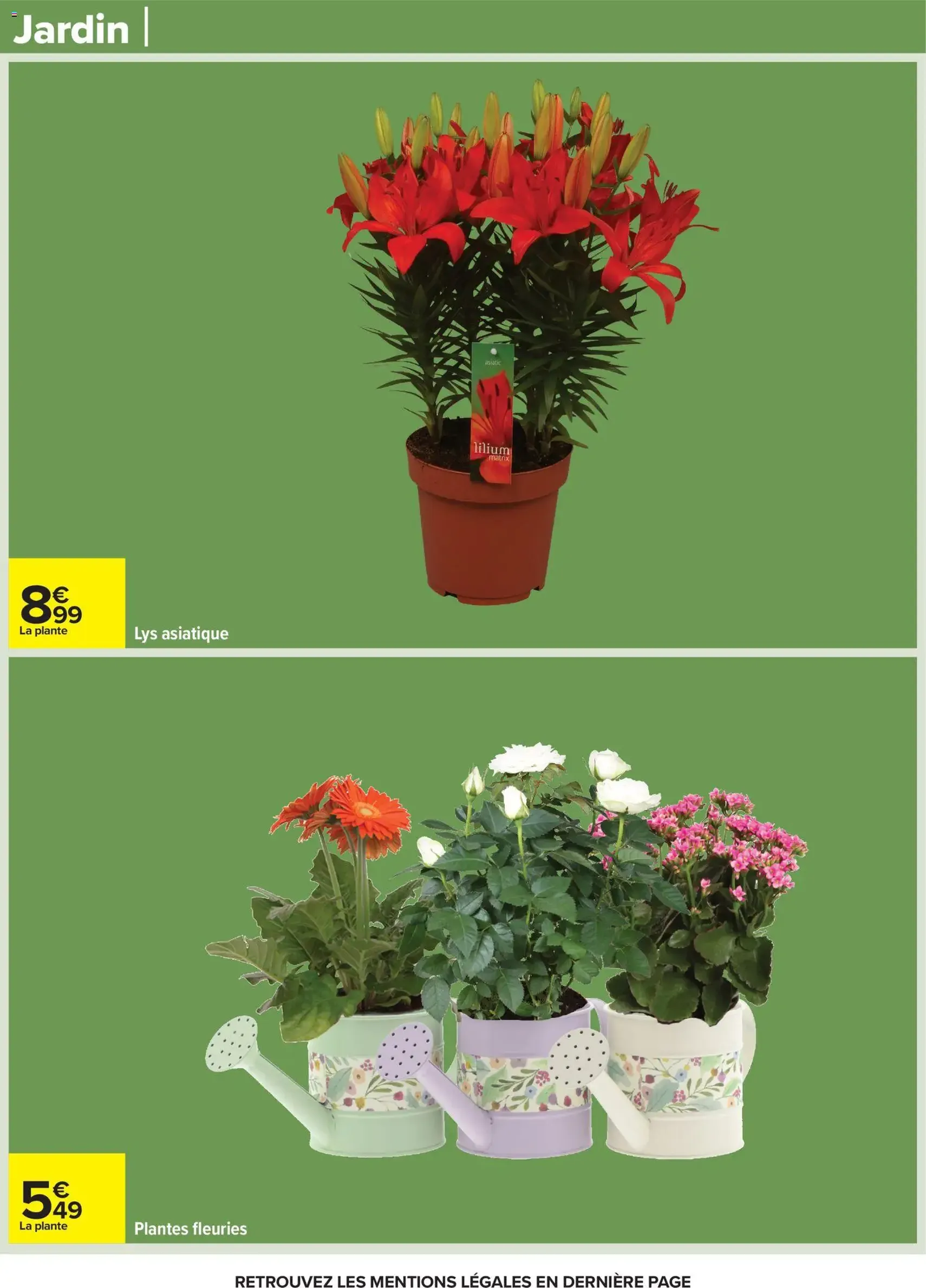 Carrefour catalogue semaine 14 - brochure valable à partir du 31/03/2026, page 65 sur 70