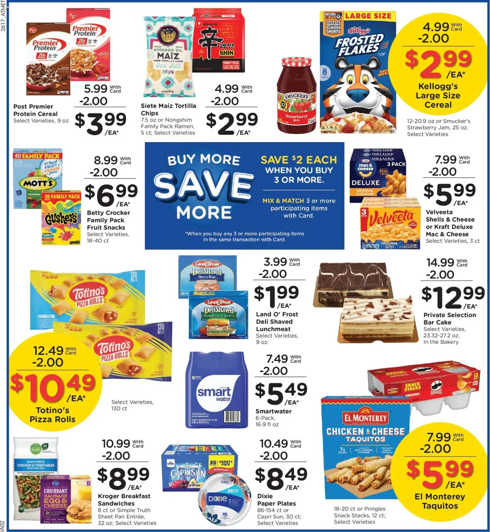 Kroger Weekly Ad - valid flyer from 05/27/2026, page 6 of 14