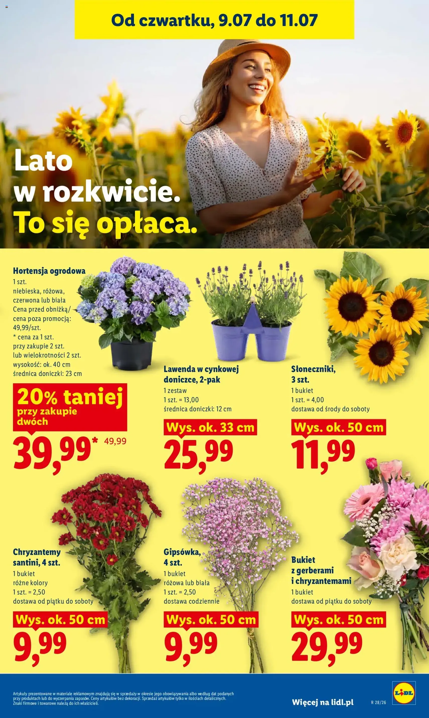 Lidl gazetka - ważny gazetka od 09.07.2026 strona 85 z 92