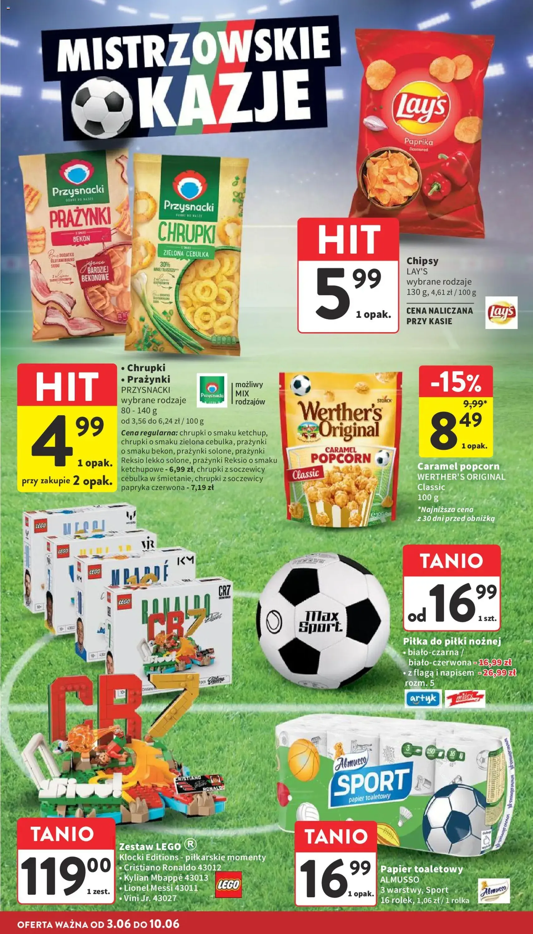 Intermarche gazetka - ważny gazetka od 03.06.2026 strona 20 z 48