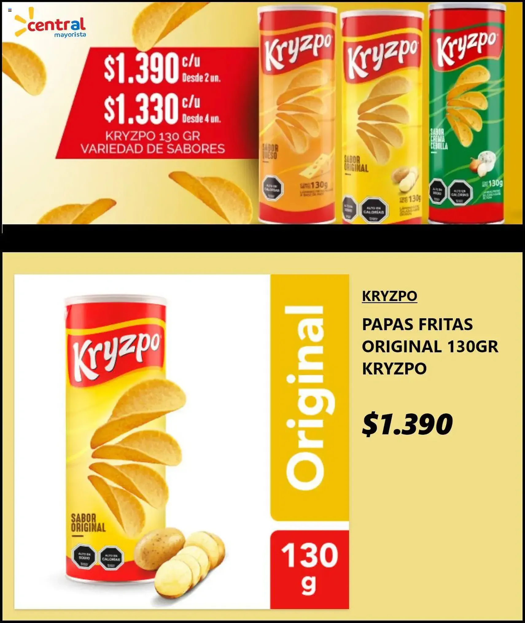 Central Mayorista ofertas - folleto válido desde 21.09.2025 página 2 de 7