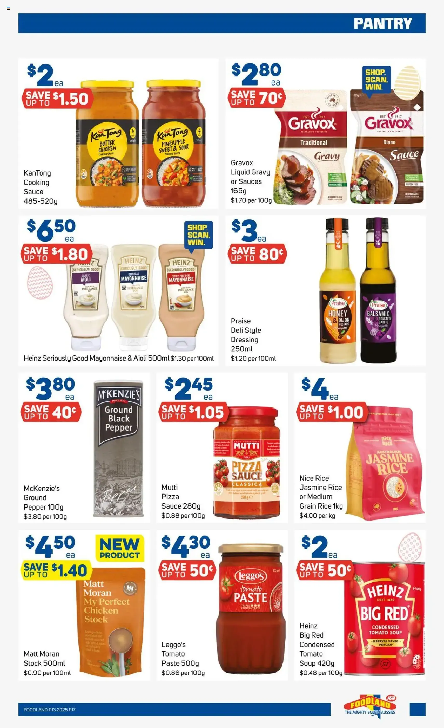 Foodland Catalogue - valid flyer from 26/03/2025, page 17 of 38