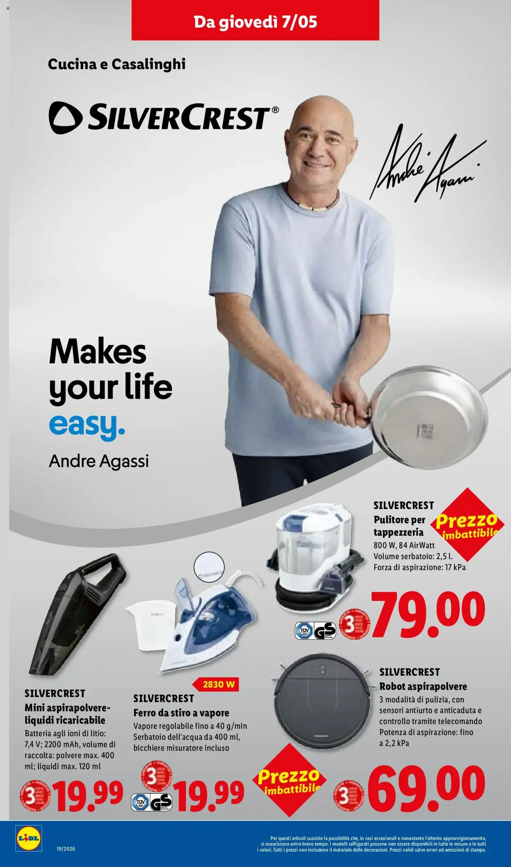 Lidl volantino - volantino valido dal 07/05/2026 pagina 22 di 48