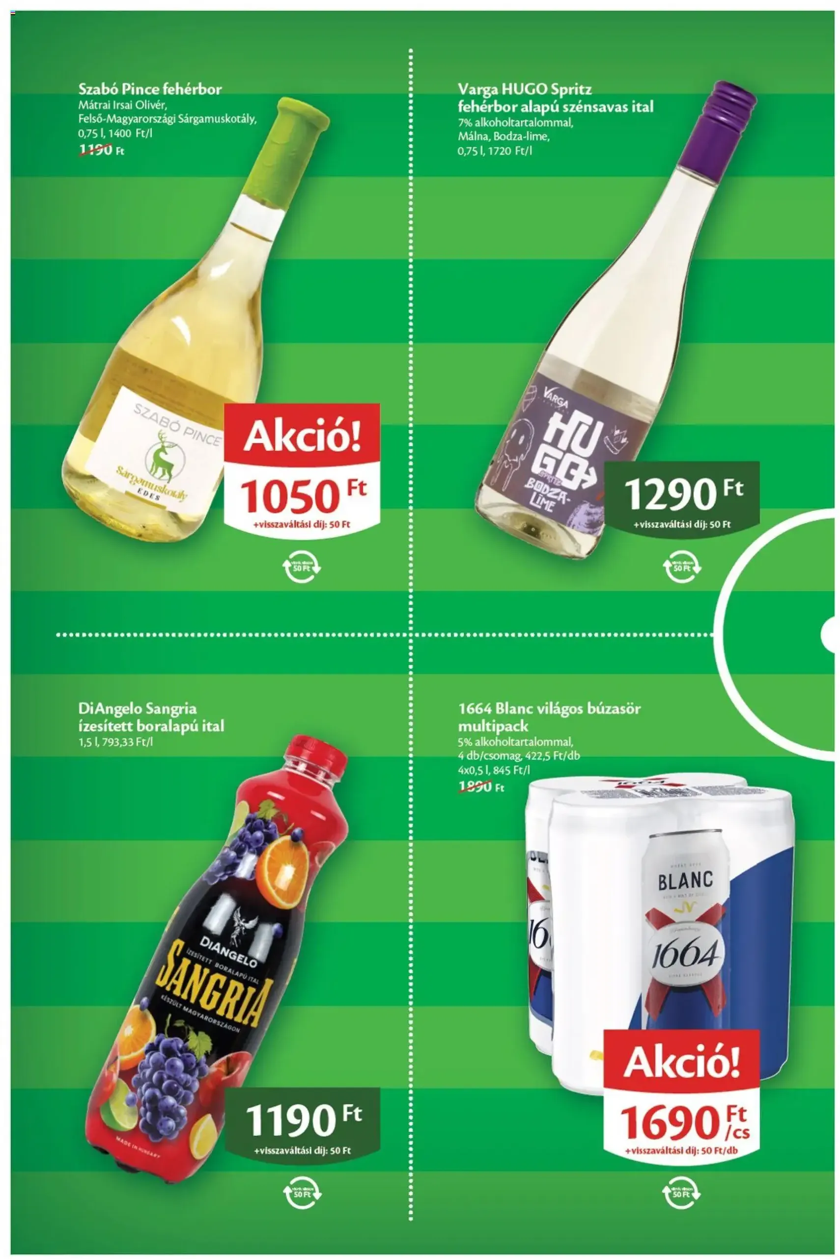 EcoFamily akciós újság - 2026.06.15. érvényes szórólap 6 oldal 12 oldalból