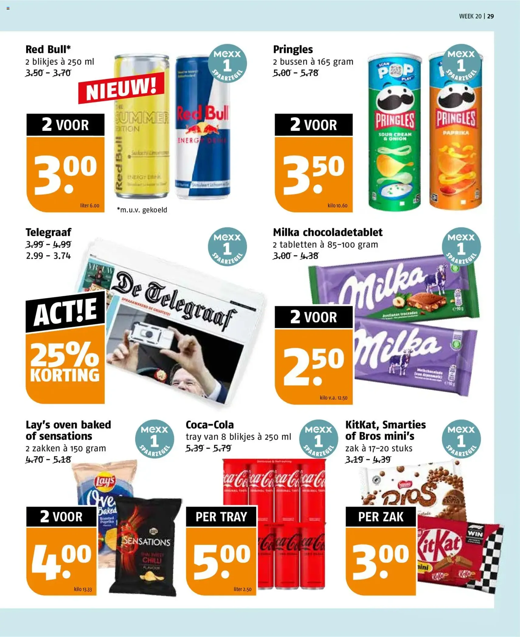 Poiesz folder - geldige folder vanaf 10-05-2026 pagina 29 van 40