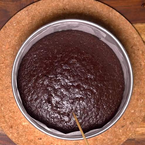 Ricetta torta senza uova - procedimento 1