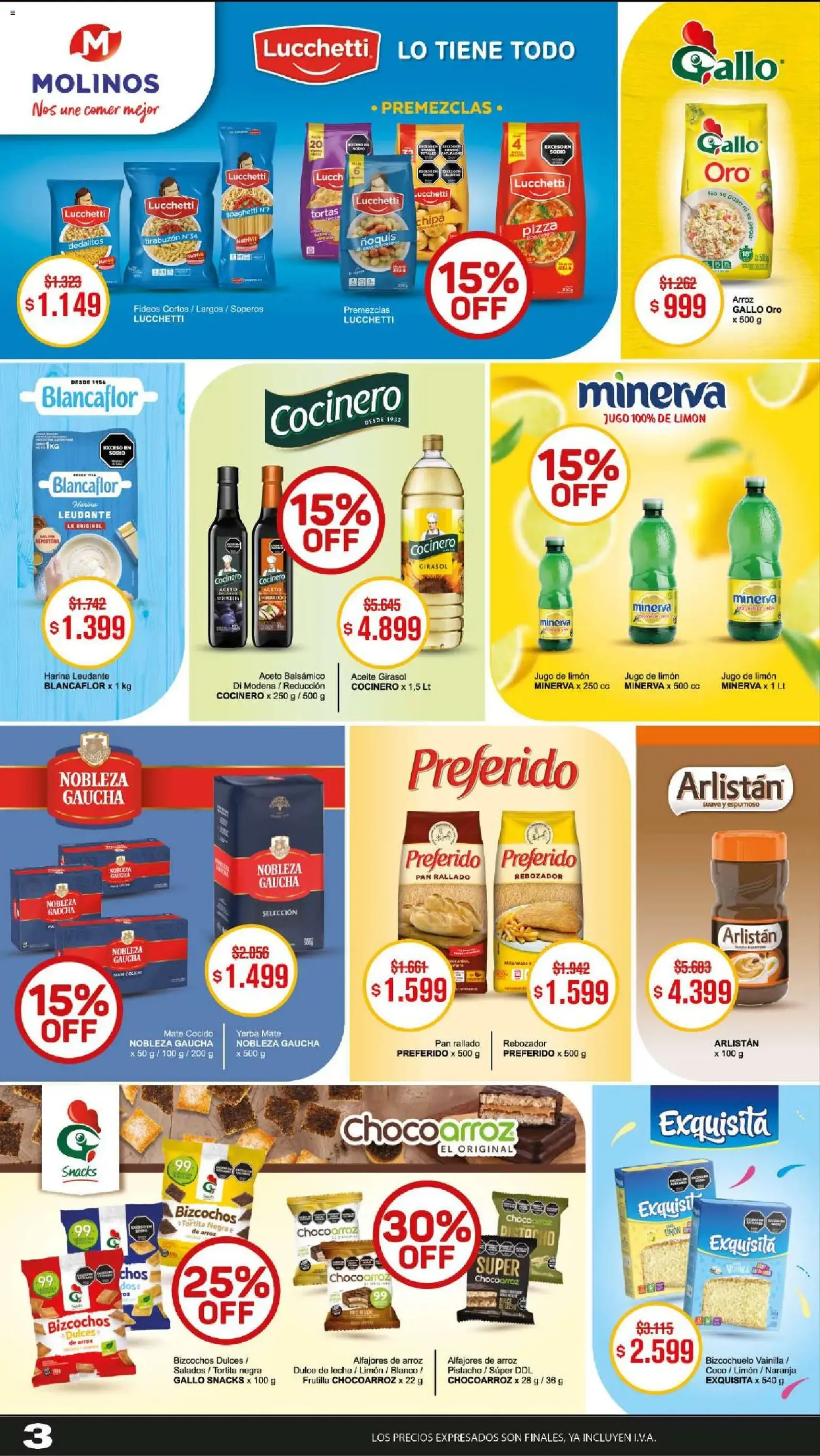Makro ofertas - folleto válido desde 02/07/2026 página 4 de 13