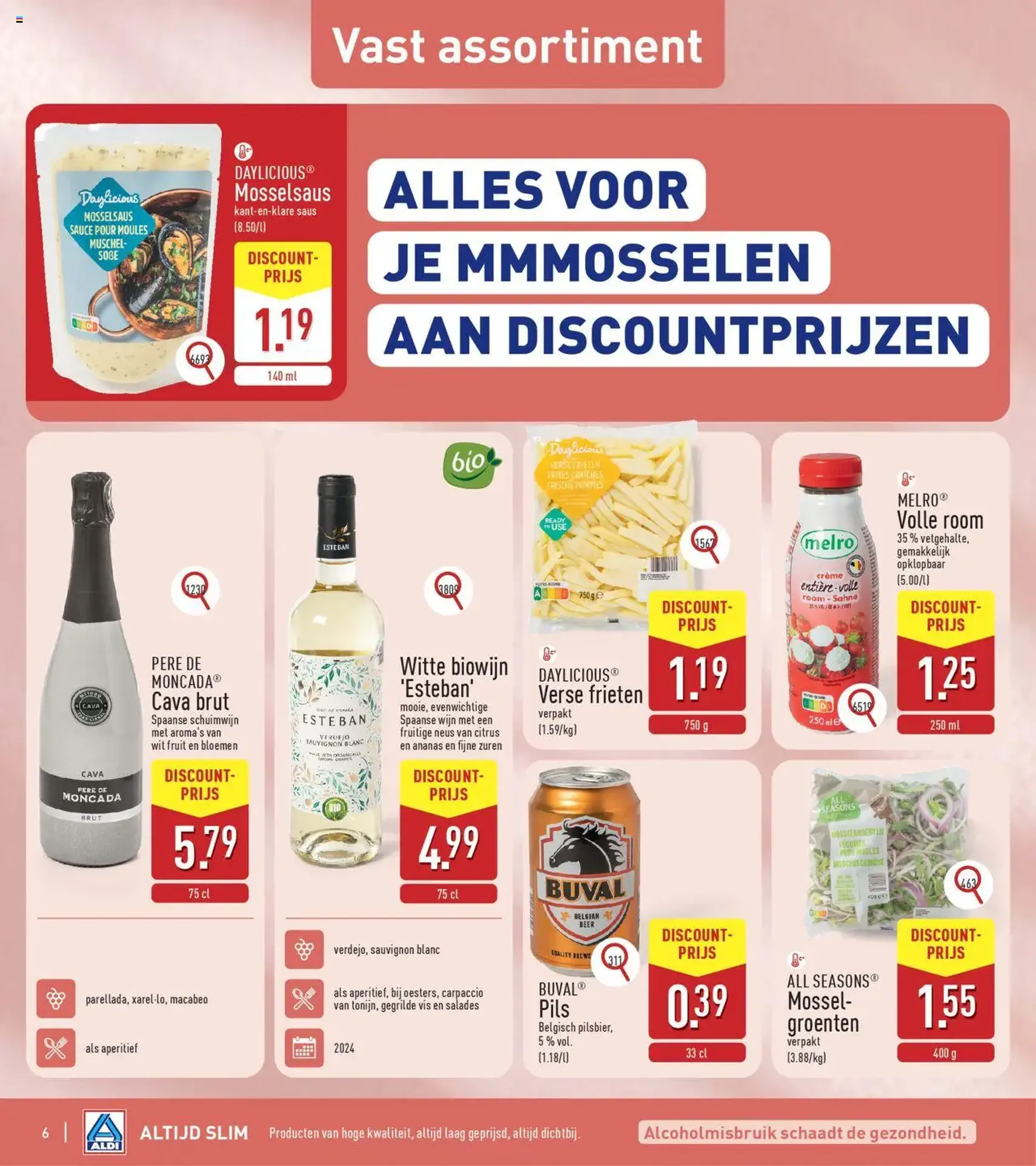Aldi folder week 30 - geldige folder vanaf 22/07/2025 pagina 6 van 25 Aldi folder week 30 - geldige folder vanaf 22/07/2025 pagina 6 van 25