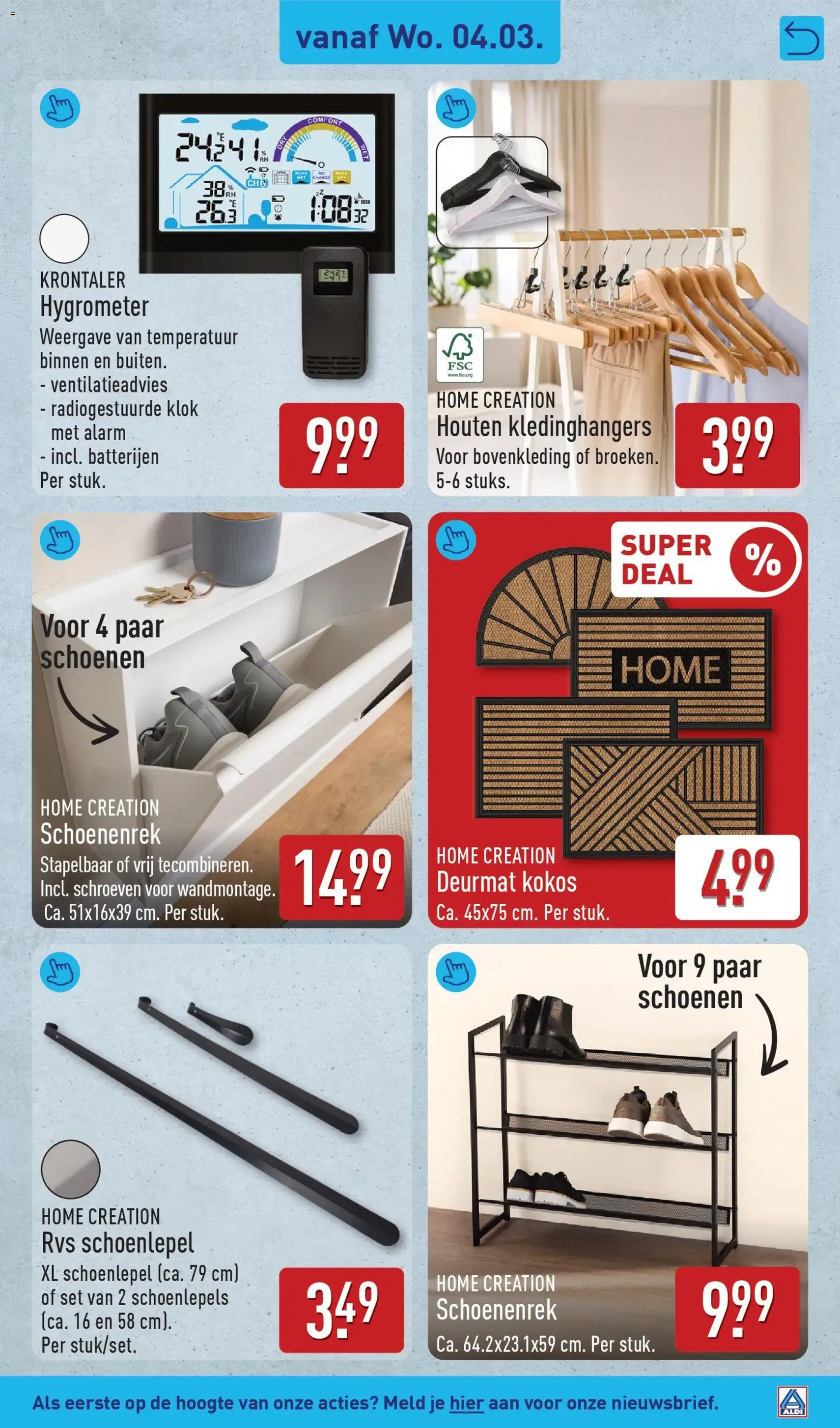 Aldi - Folder week 10 - geldige folder vanaf 02-03-2026 pagina 37 van 52