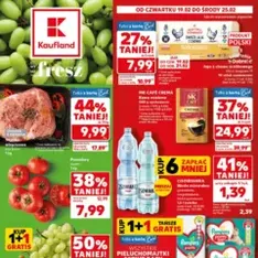 Kaufland gazetka - podgląd gazetki ważnej od 19.02.2026