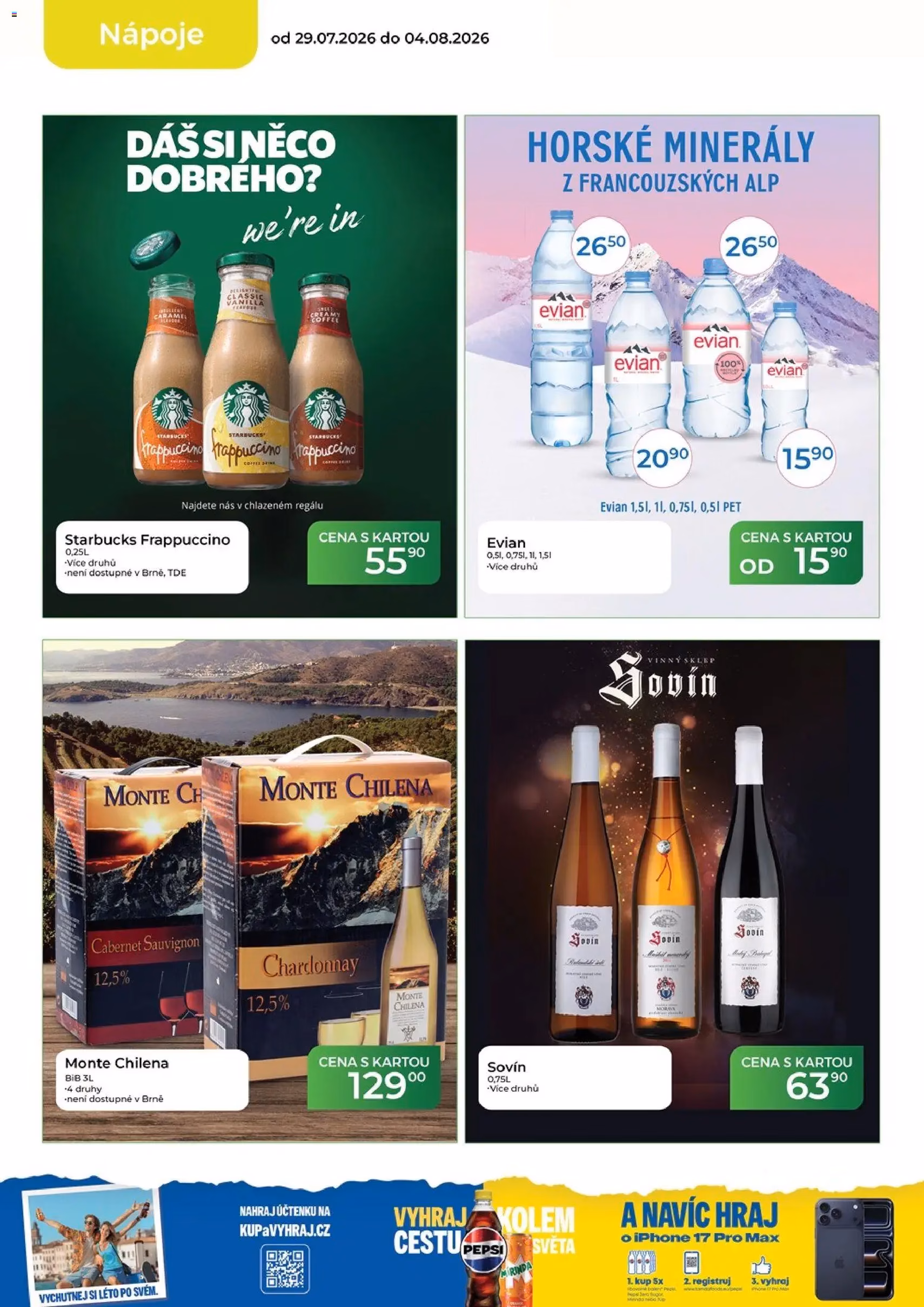 Tamda Foods leták - platný leták od 29.07.2026 strana 12 z 60