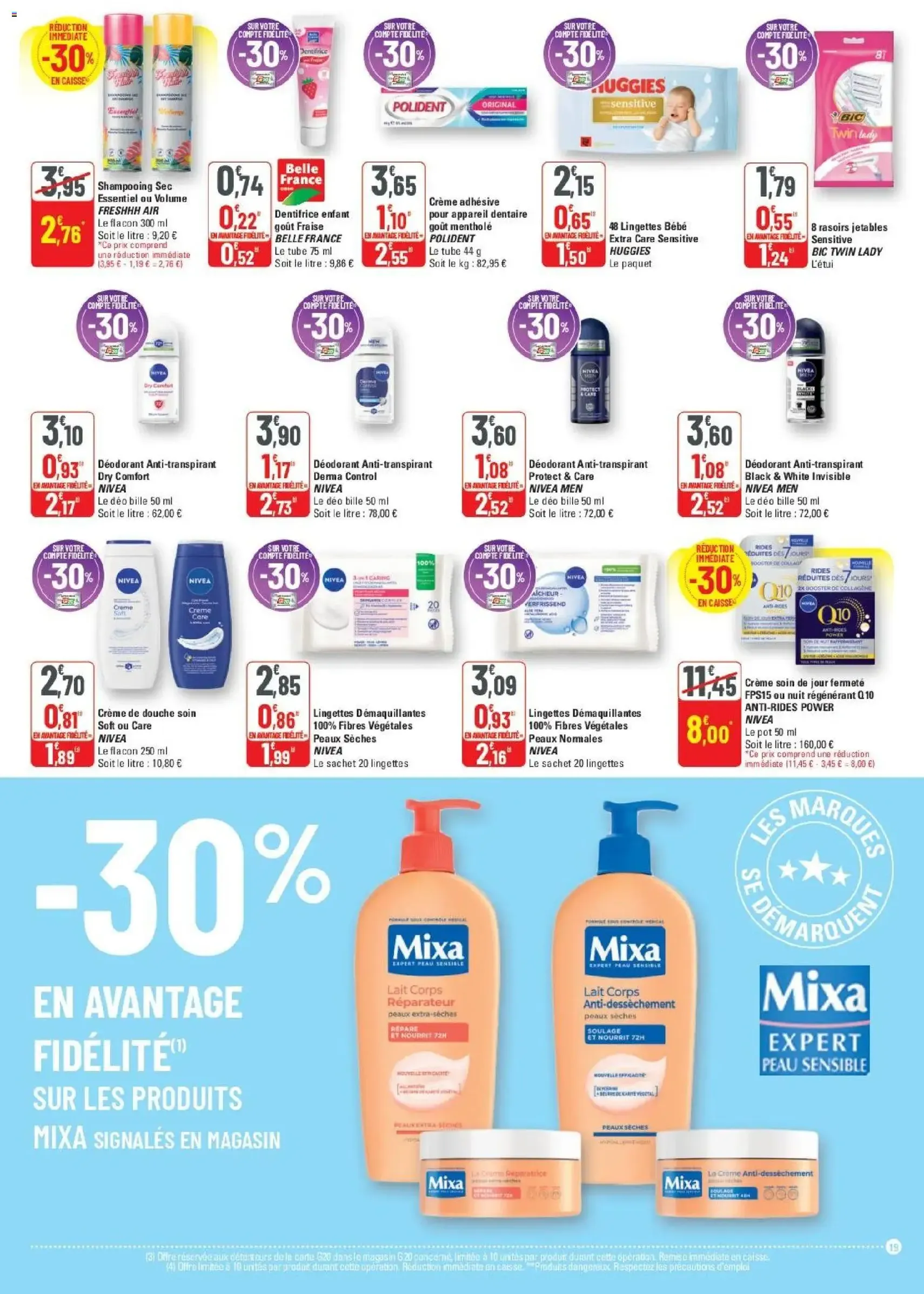 G20 Supermarchés catalogue - brochure valable à partir du 20/05/2026, page 19 sur 20