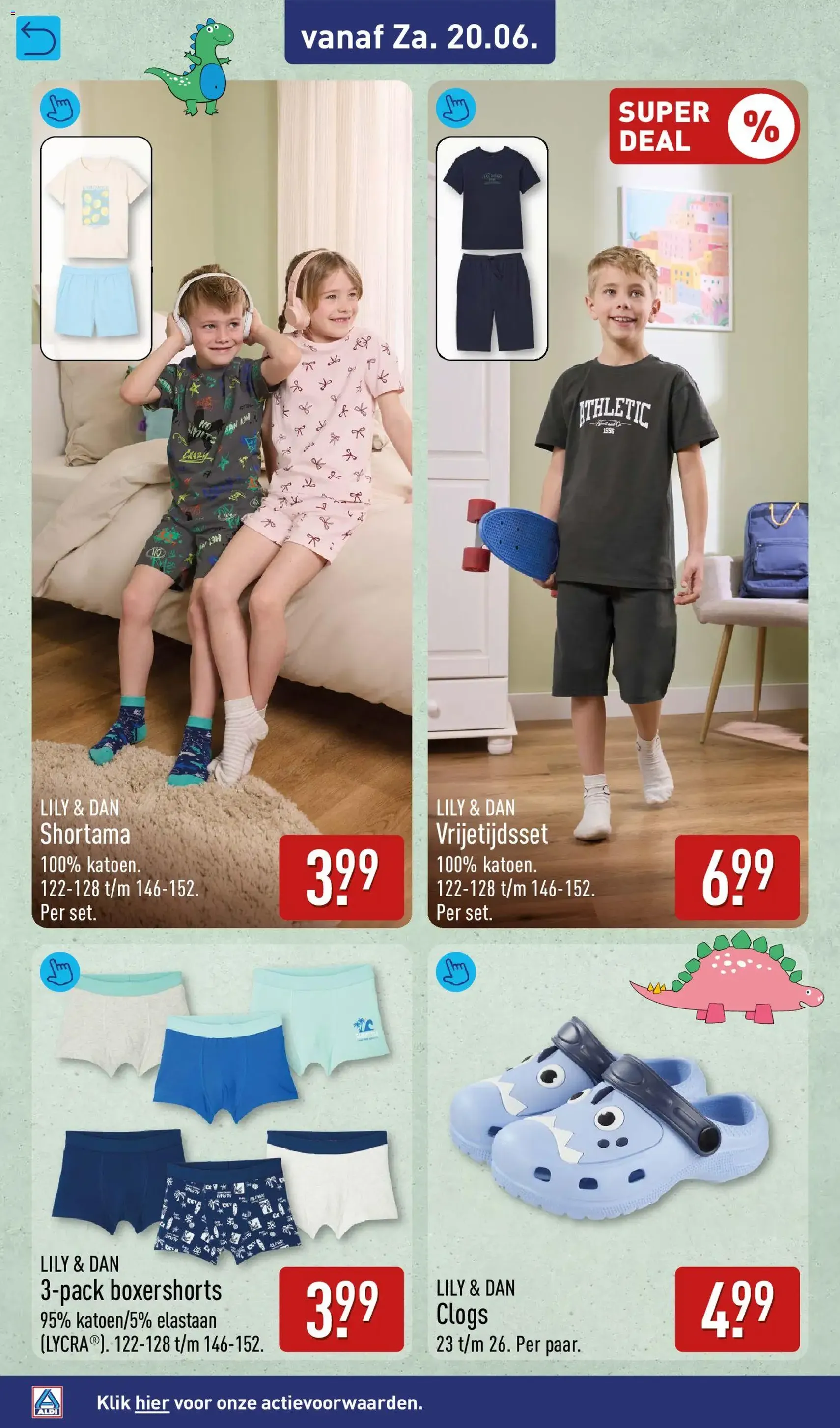 Aldi folder week 25 - geldige folder vanaf 15-06-2026 pagina 54 van 66