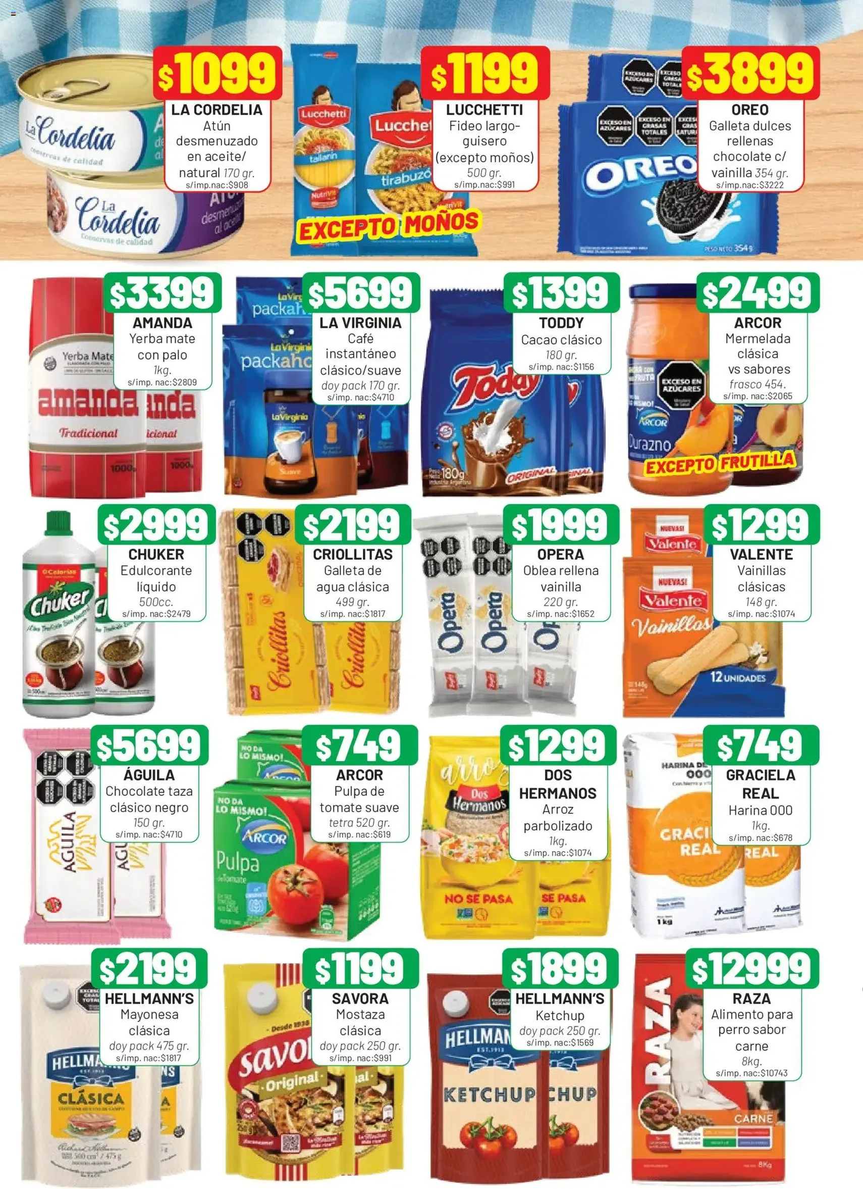 Almacor catálogo - folleto válido desde 21/05/2026 página 6 de 8