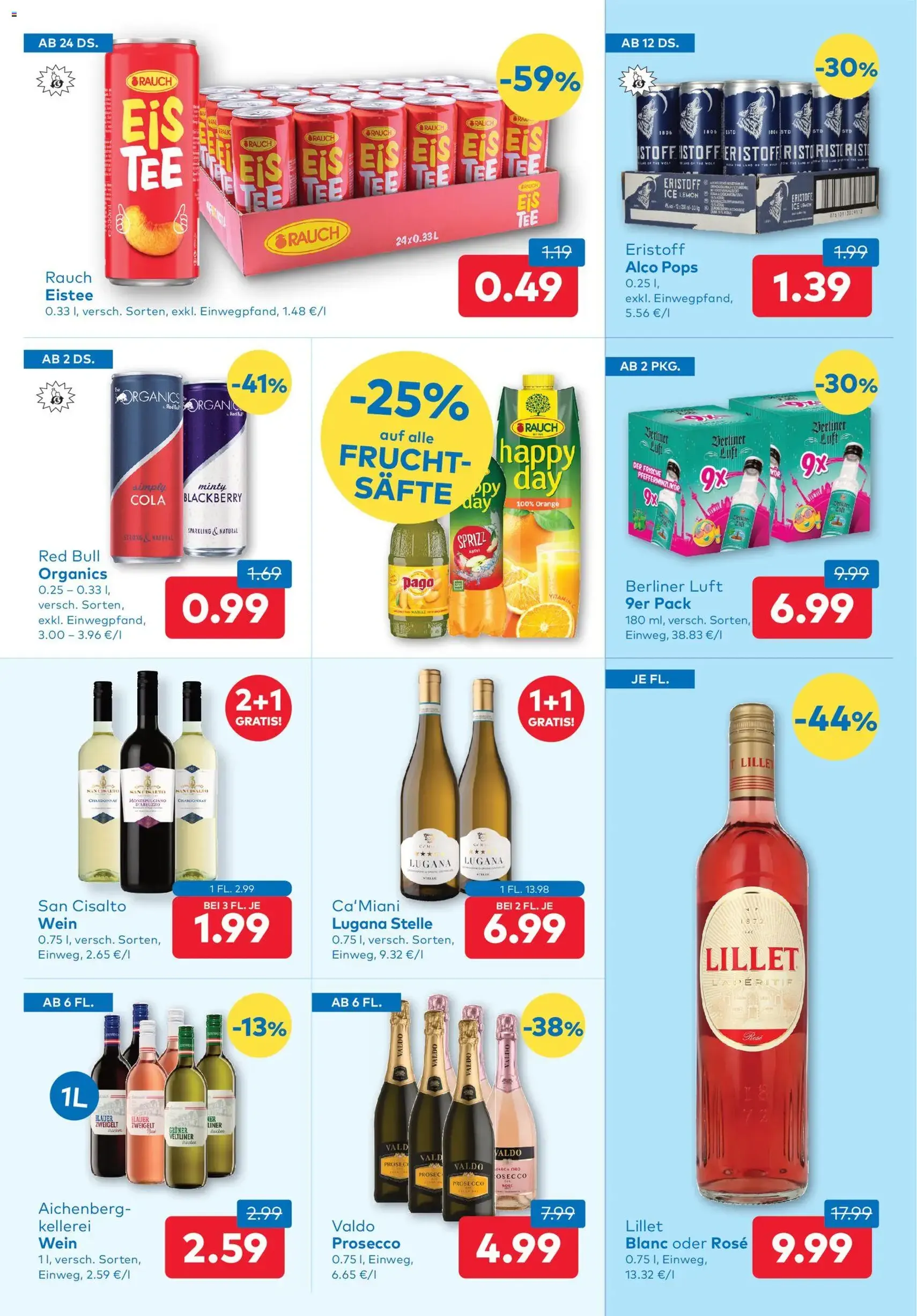 T&G Flugblatt - Gültiger Prospekt ab 27.08.2026, Seite 7 von insgesamt 8