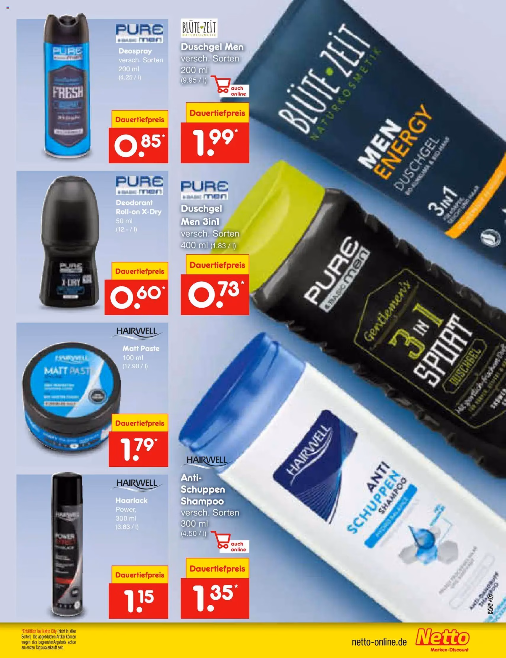 Netto Marken-Discount Prospekt - Gültiger Prospekt ab 10.11.2025, Seite 53 von insgesamt 63