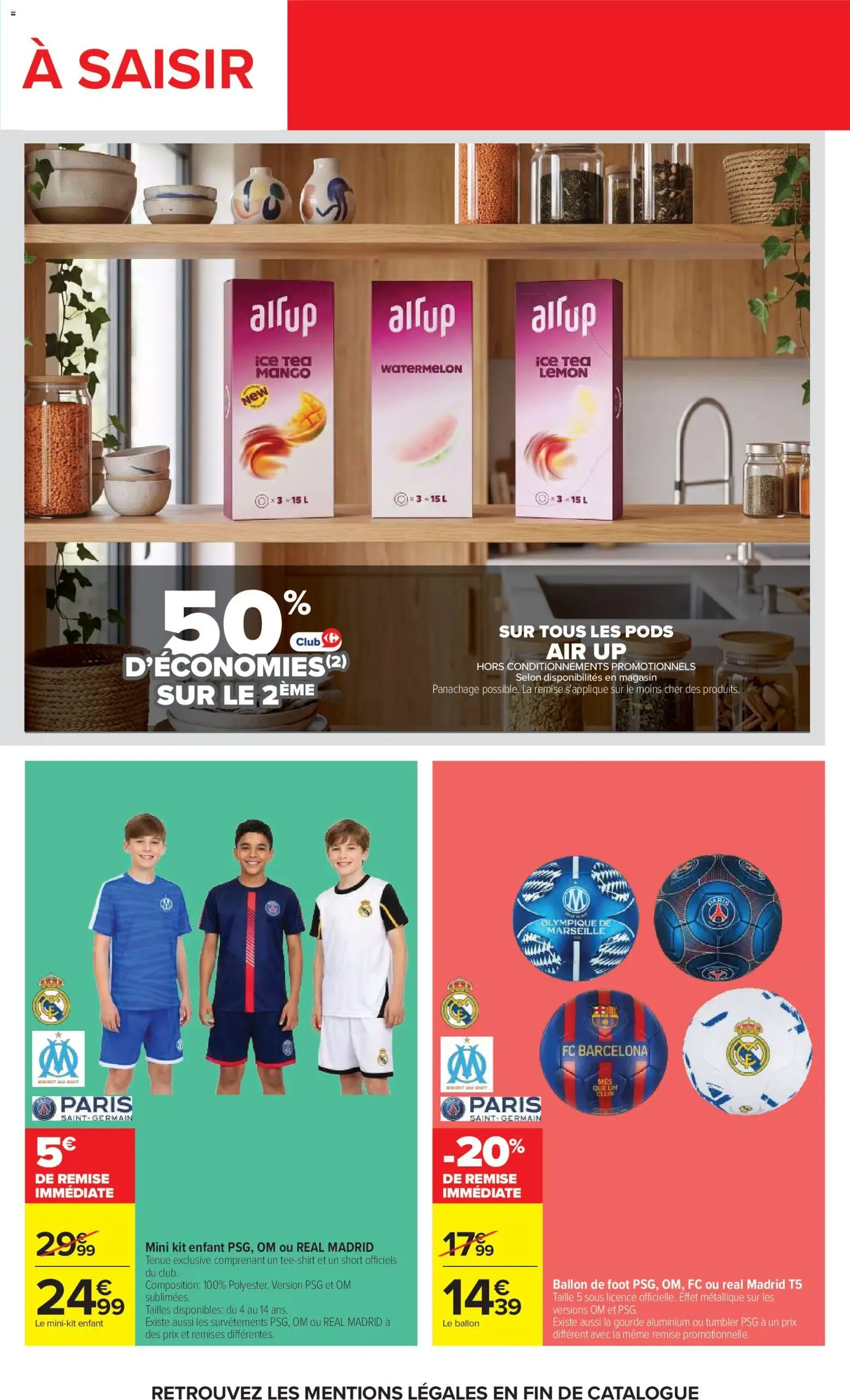 Carrefour catalogue - brochure valable à partir du 24/08/2026, page 93 sur 102