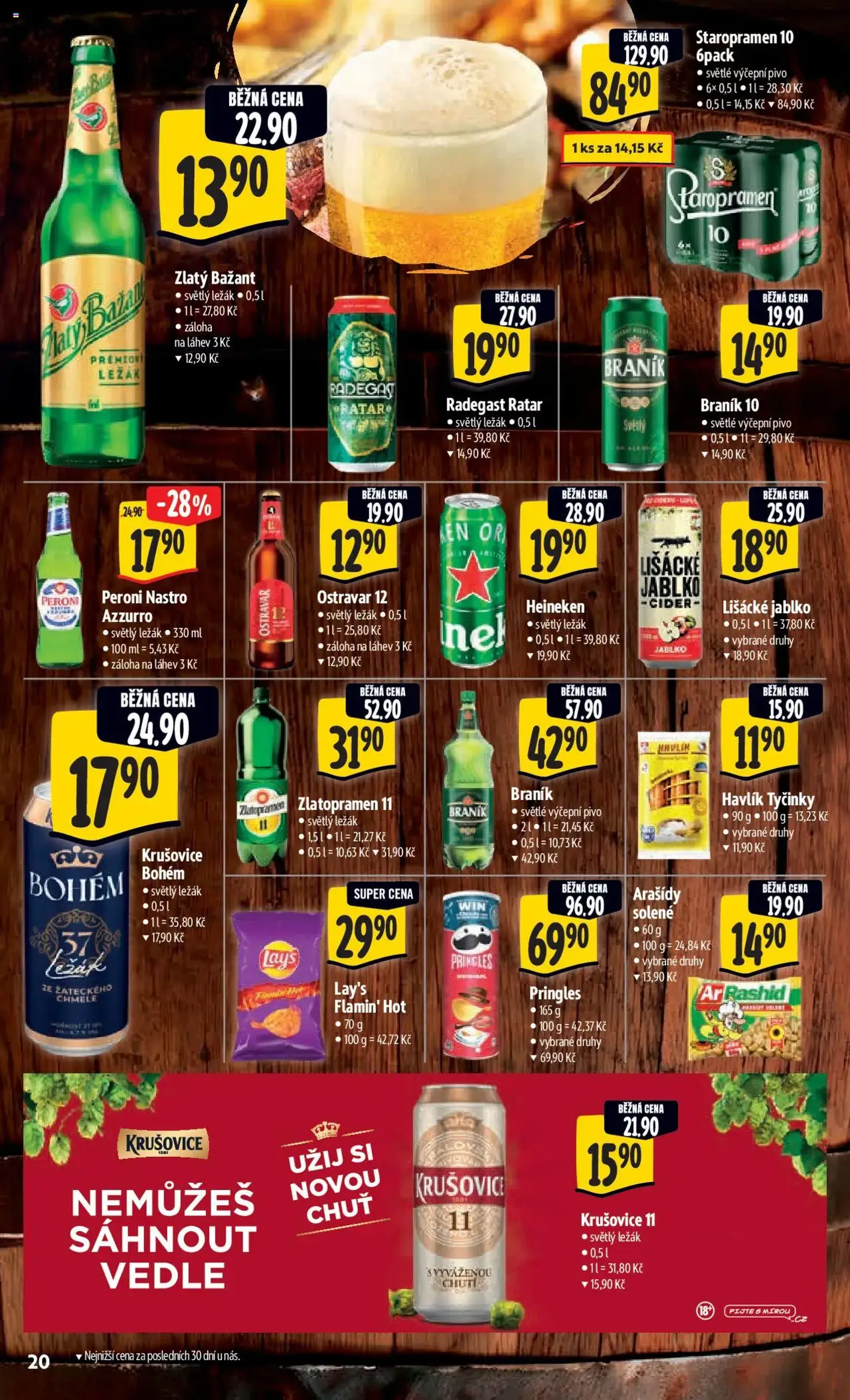 Albert leták - Hypermarket - platný leták od 01.10.2025 strana 29 z 53