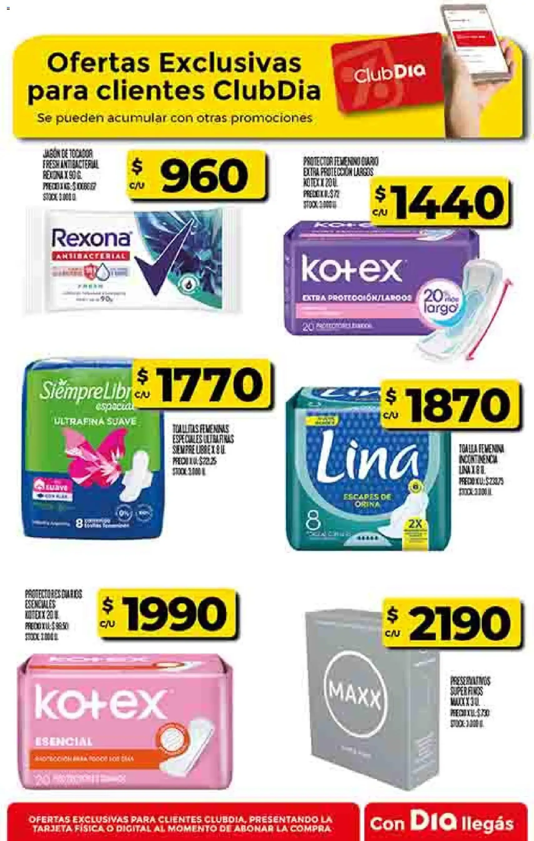 Supermercado DIA Ofertas - folleto válido desde 22/10/2025 página 51 de 55 Supermercado DIA Ofertas - folleto válido desde 22/10/2025 página 51 de 55