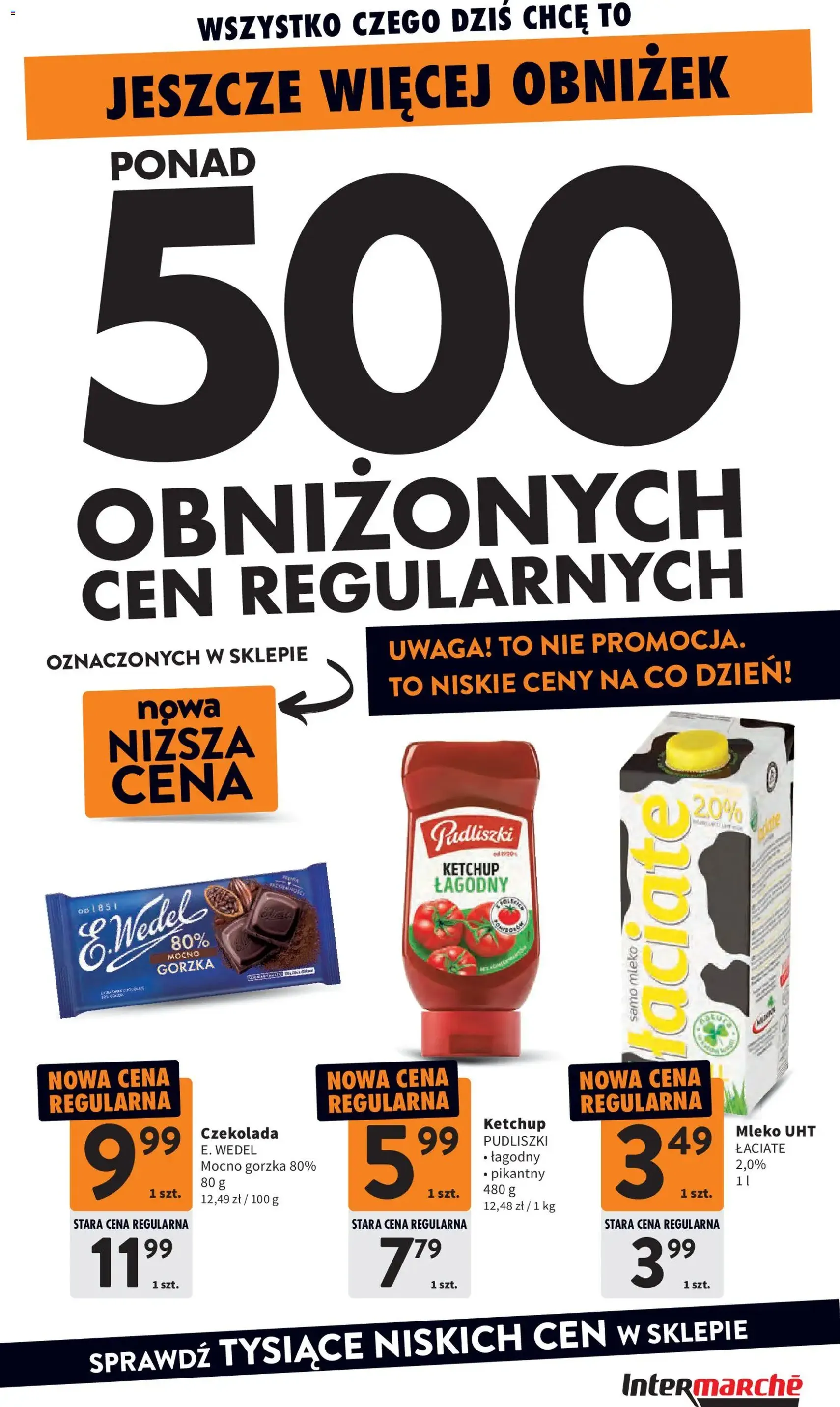 Intermarche gazetka - ważny gazetka od 02.07.2026 strona 6 z 44