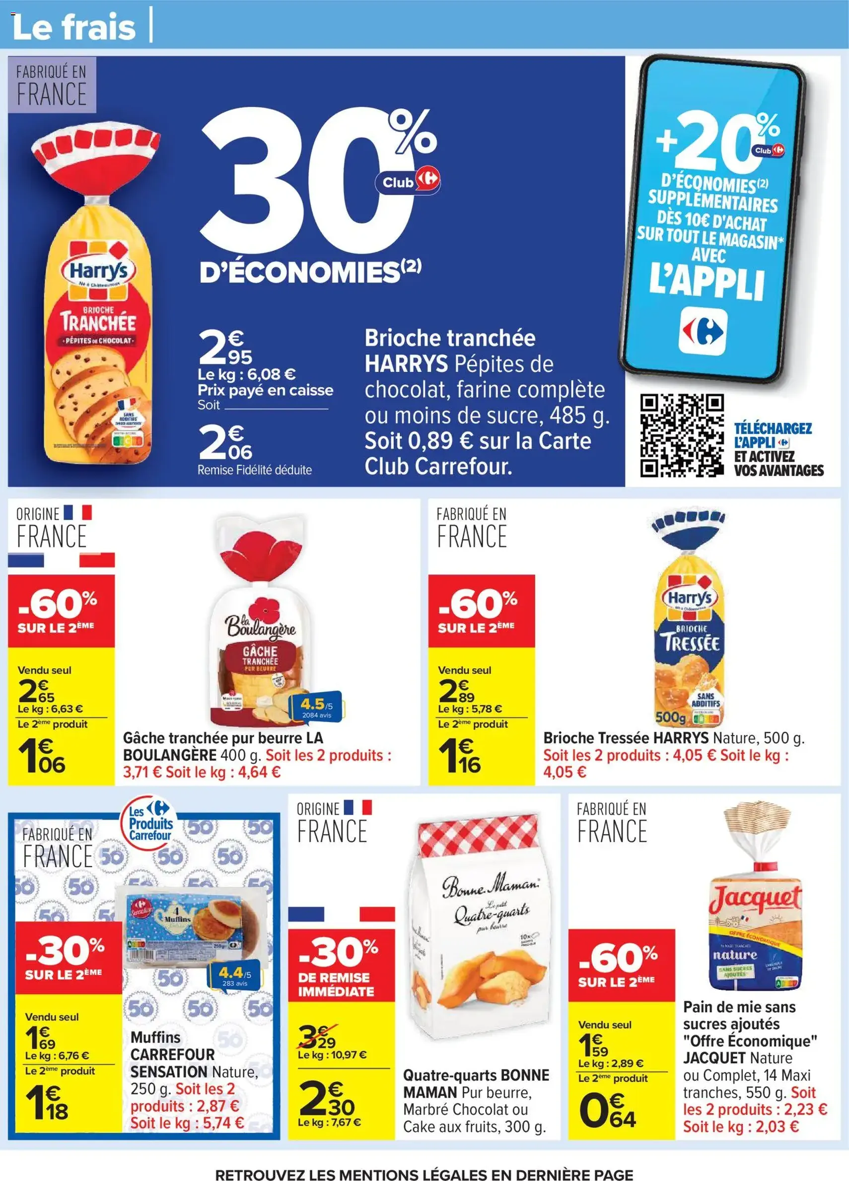 Carrefour catalogue de la semaine 10 - brochure valable à partir du 03/03/2026, page 35 sur 92