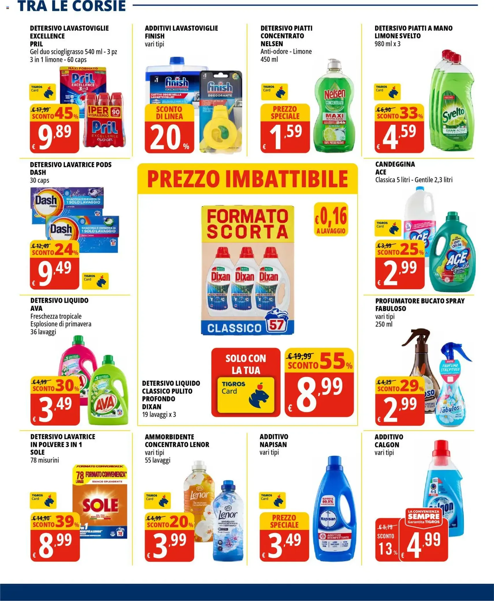 Volantino Tigros - volantino valido dal 14/01/2026 pagina 30 di 32