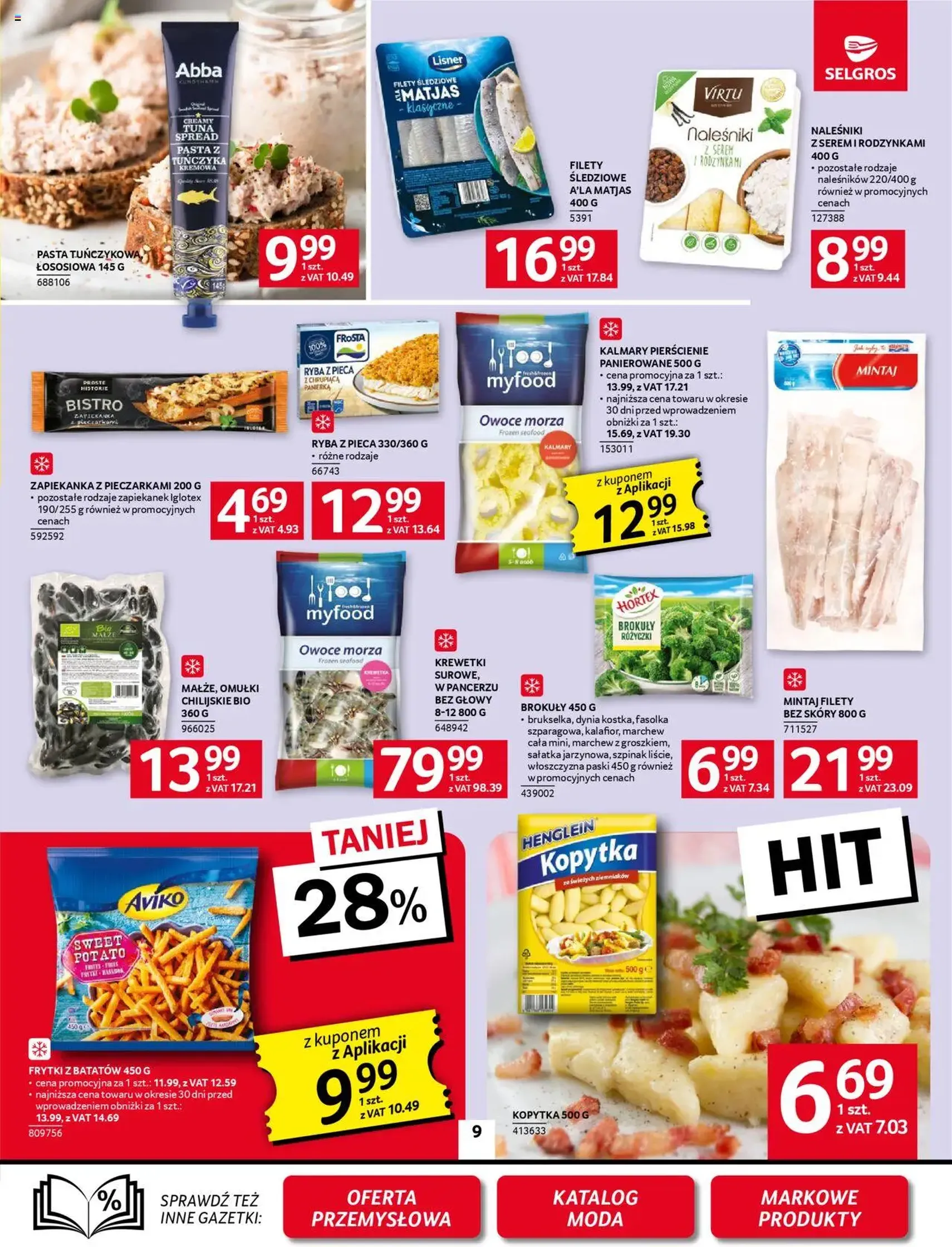 Selgros cash&carry Gazetka - ważny gazetka od 23.10.2025 strona 9 z 31 Selgros cash&carry Gazetka - ważny gazetka od 23.10.2025 strona 9 z 31