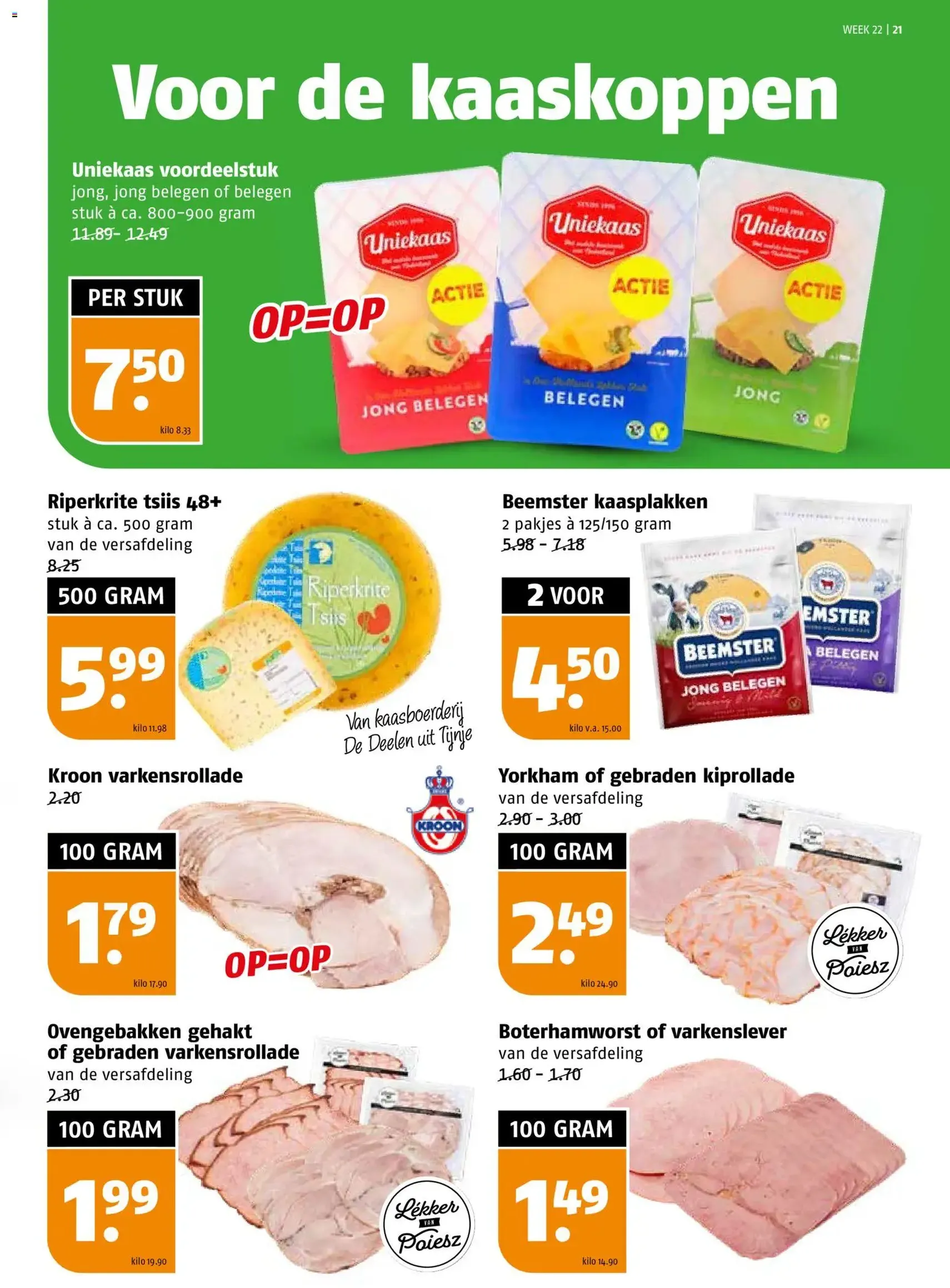 Poiesz folder - geldige folder vanaf 24-05-2026 pagina 21 van 41