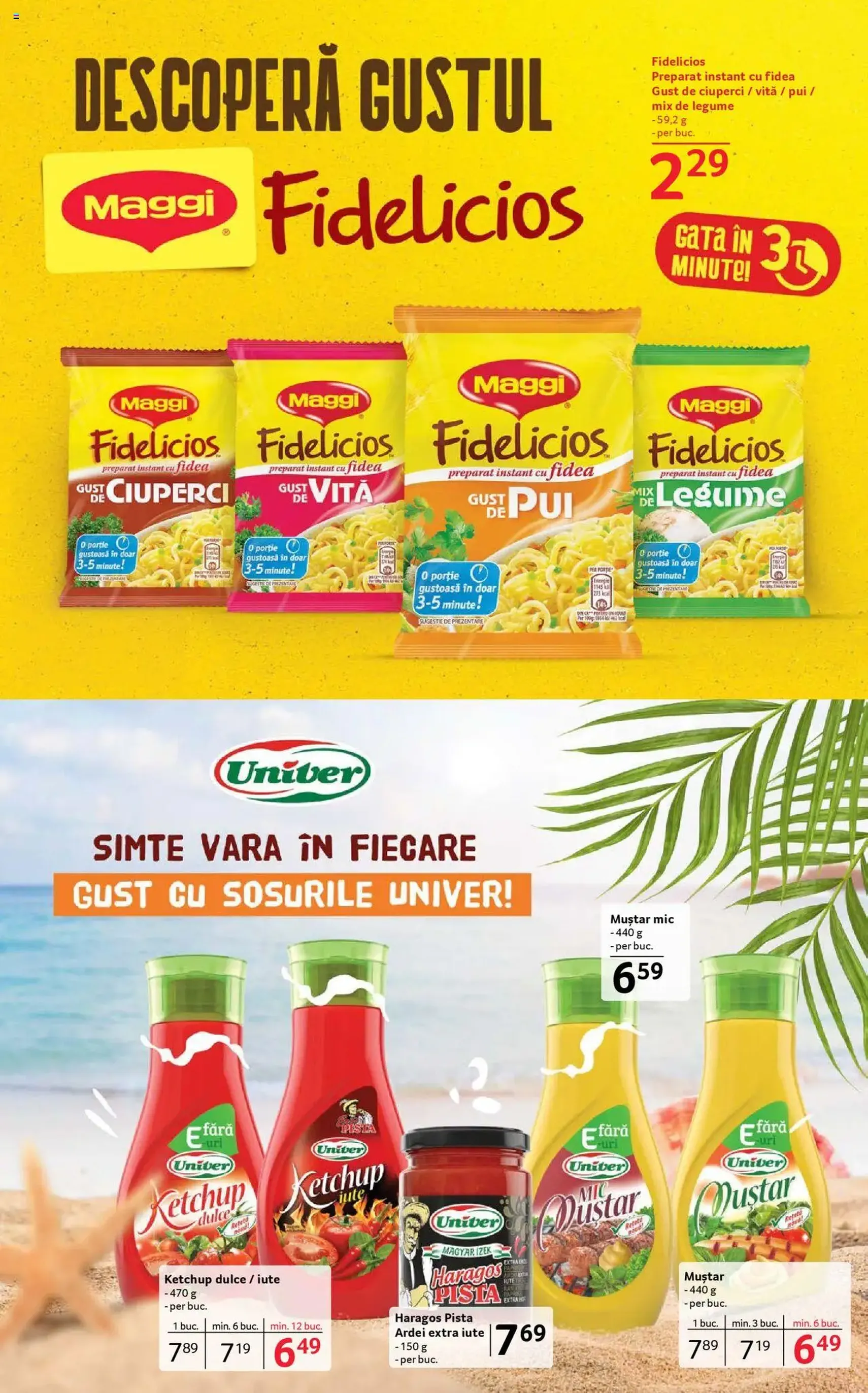 Catalog Selgros - Food - cataloage valabile începând cu 08.08.2025 pagina 17 din 39 Catalog Selgros - Food - cataloage valabile începând cu 08.08.2025 pagina 17 din 39