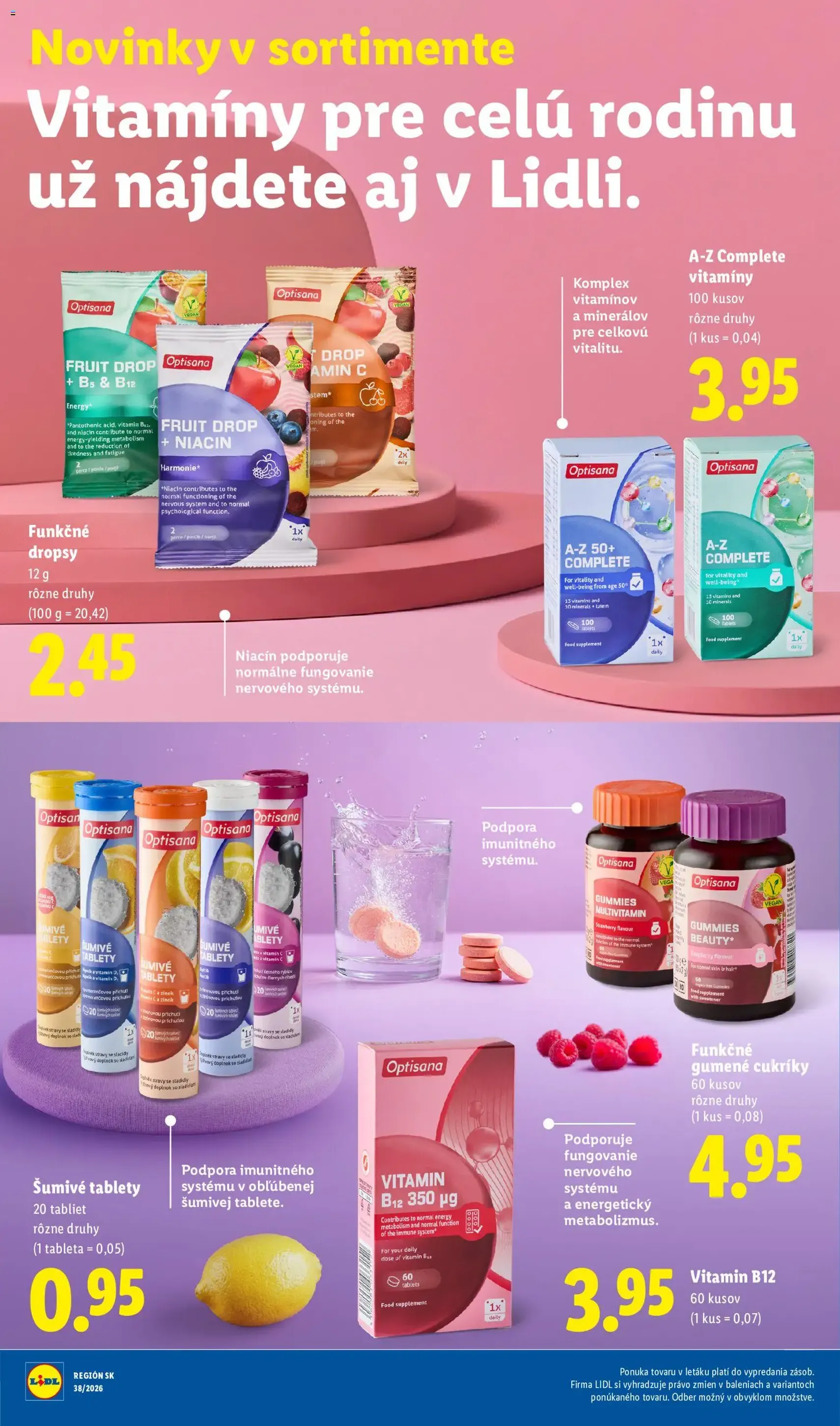 Lidl leták - platný leták od 28.09.2026 strana 46 z 100