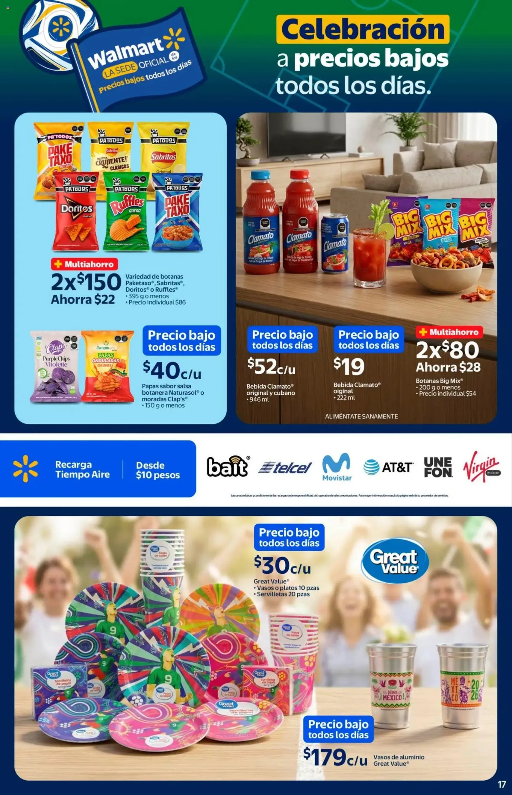 Walmart folleto - folleto válido desde 23/04/2026 página 17 de 24