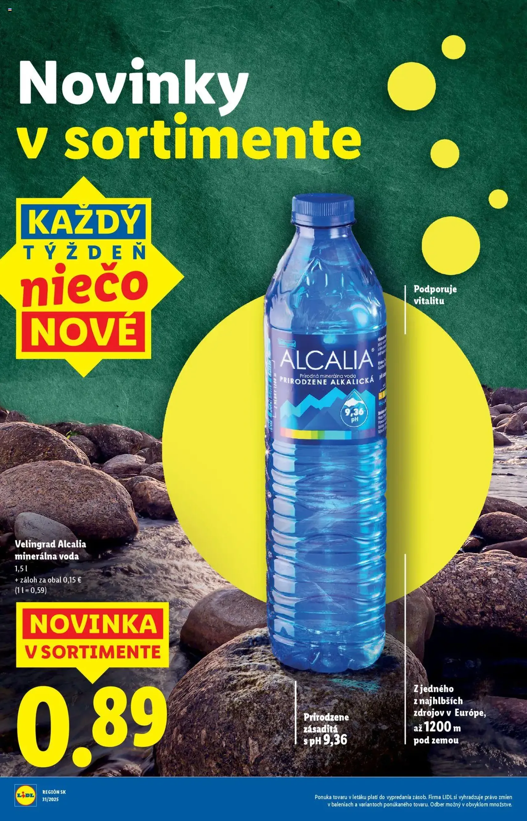 Lidl leták - platný leták od 28.07.2025 strana 34 z 87 Lidl leták - platný leták od 28.07.2025 strana 34 z 87