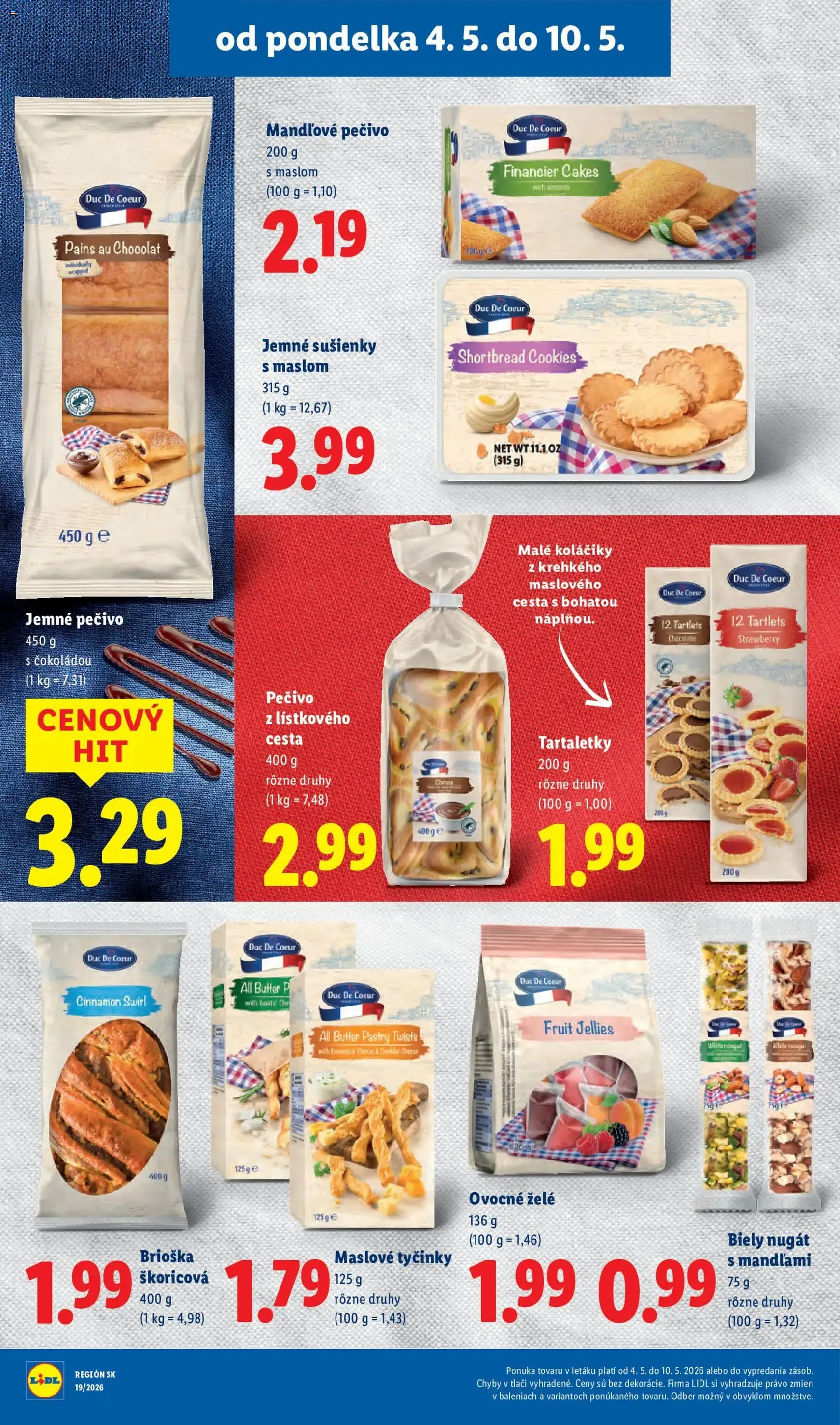 Lidl leták - platný leták od 04.05.2026 strana 28 z 93
